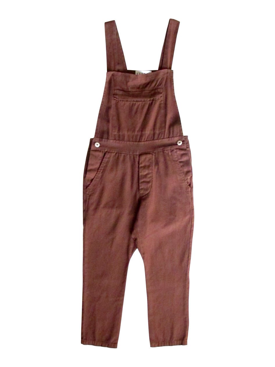 Hemp Overalls - Paranoid Ranch