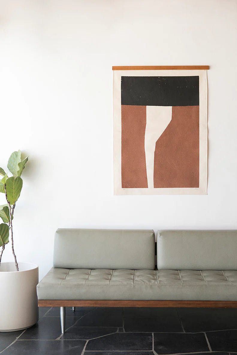 HENGE | 36 x 48 | Canvas - Paranoid Ranch