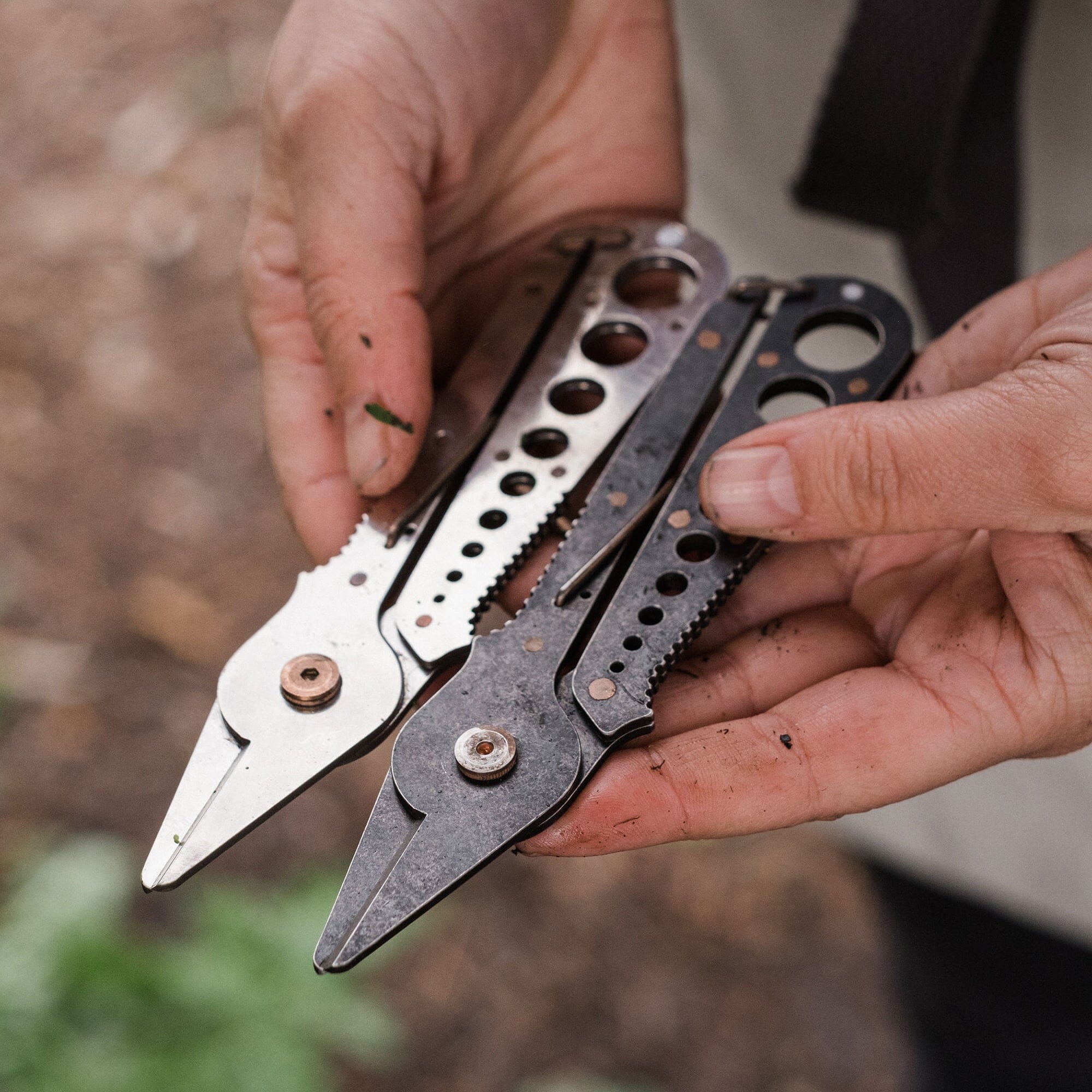 Herb Harvest and Strip Tool - Paranoid Ranch