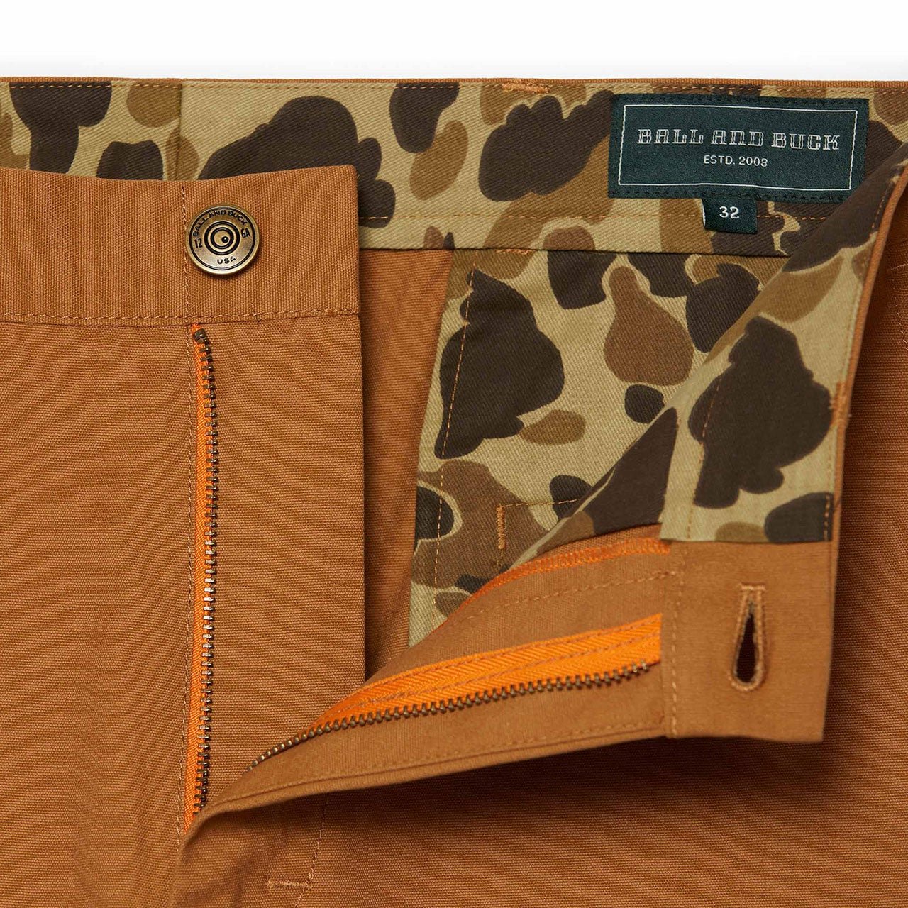 Heritage Pant - Paranoid Ranch