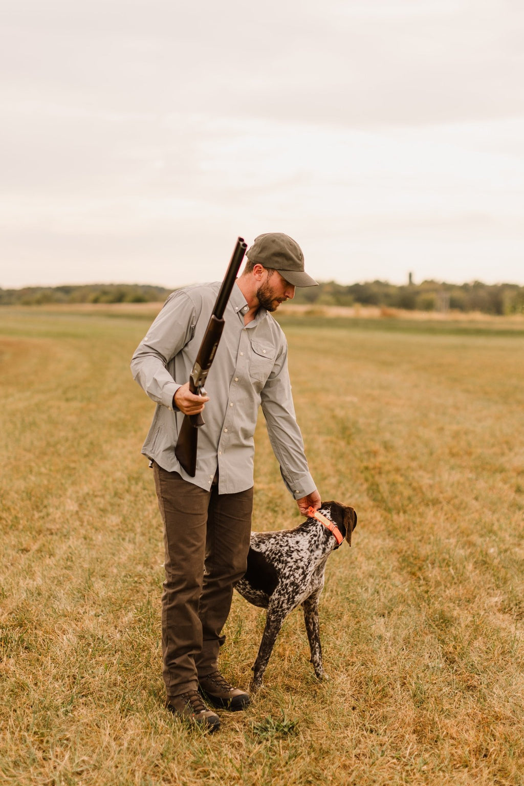 Heritage Pant - Paranoid Ranch