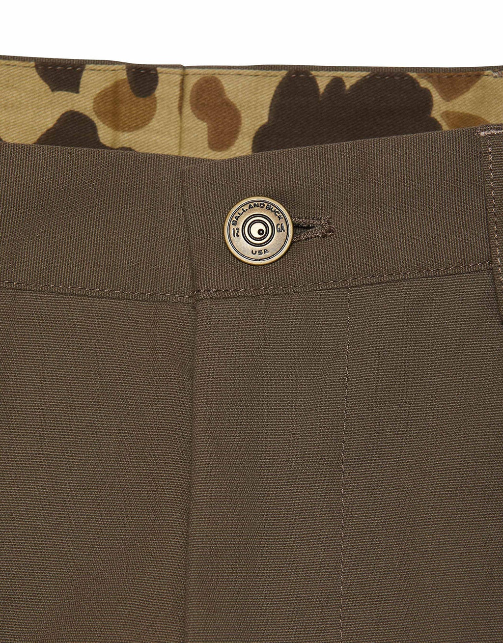 Heritage Pant - Paranoid Ranch