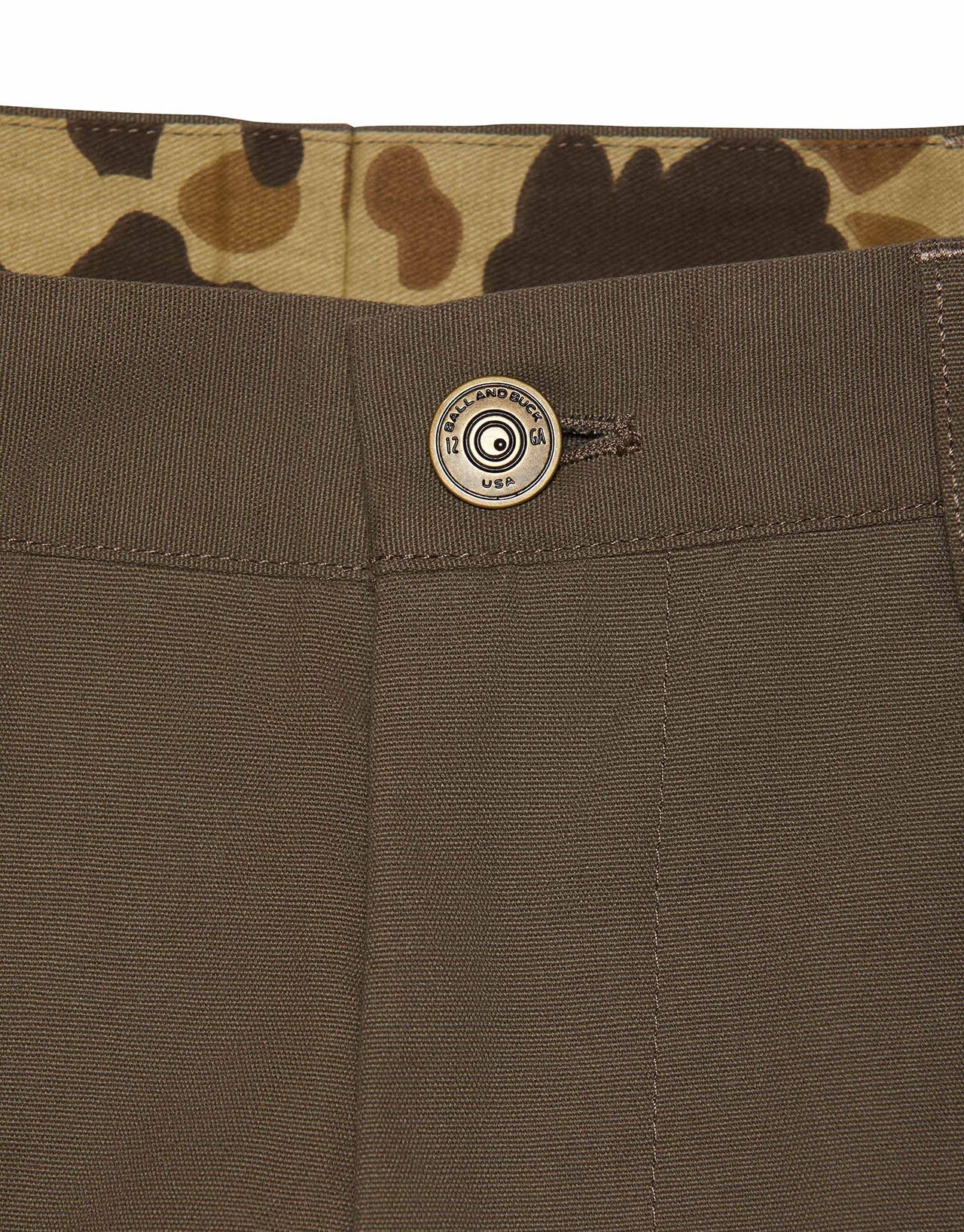 Heritage Pant - Paranoid Ranch