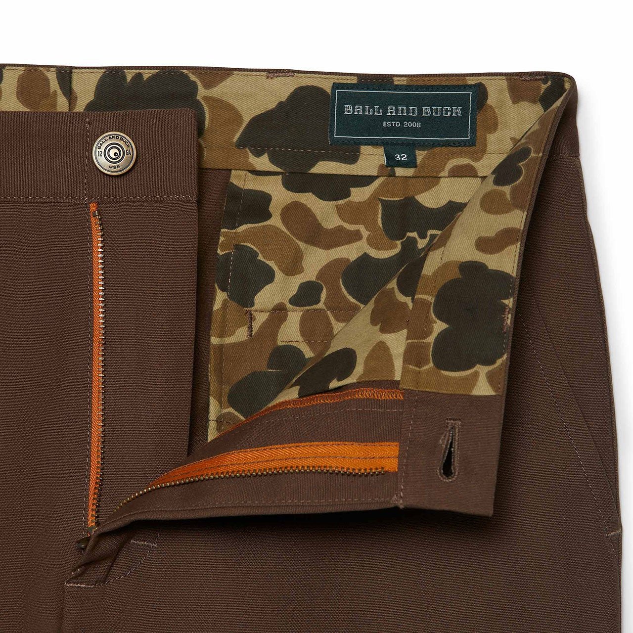 Heritage Pant - Paranoid Ranch