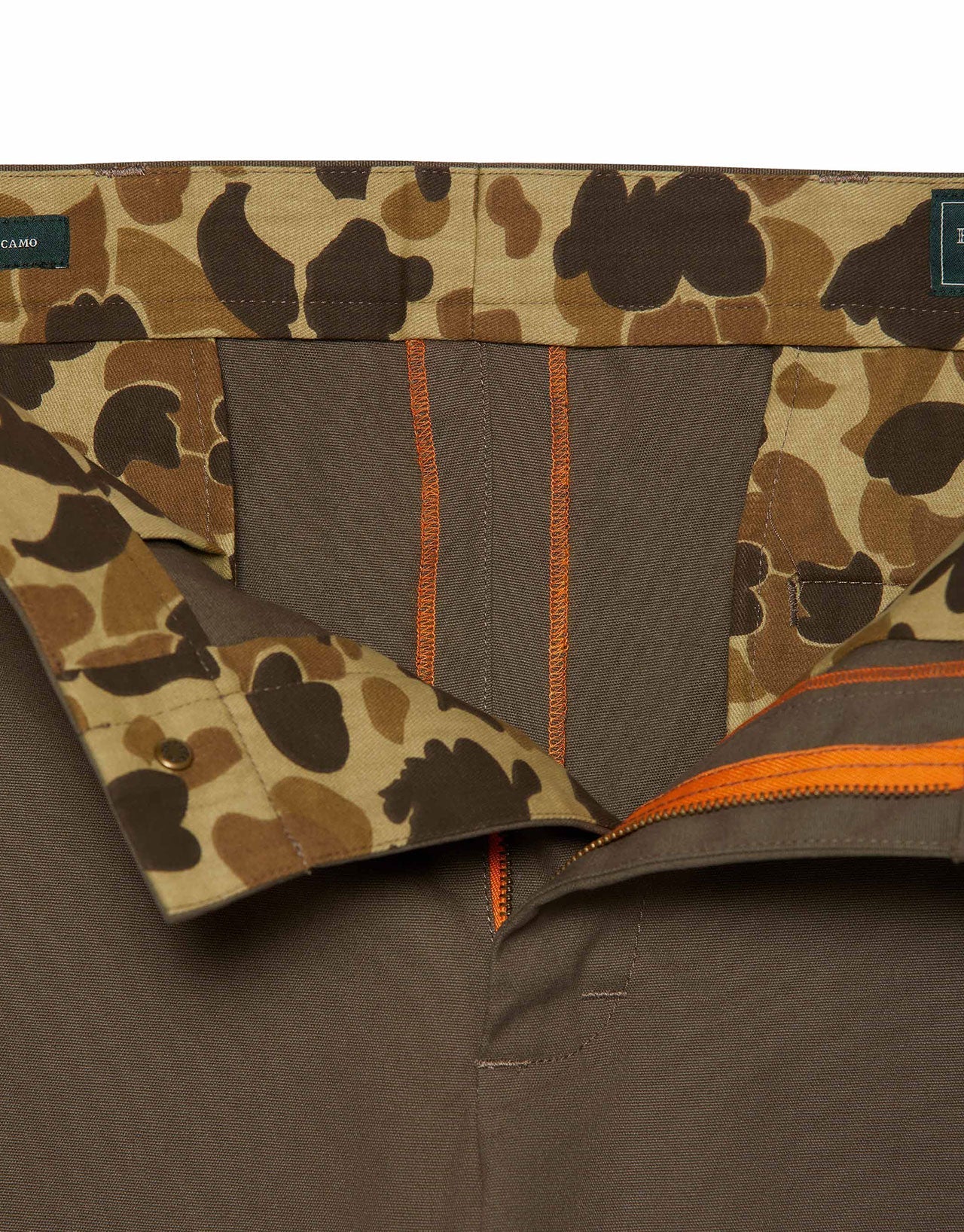Heritage Pant - Paranoid Ranch