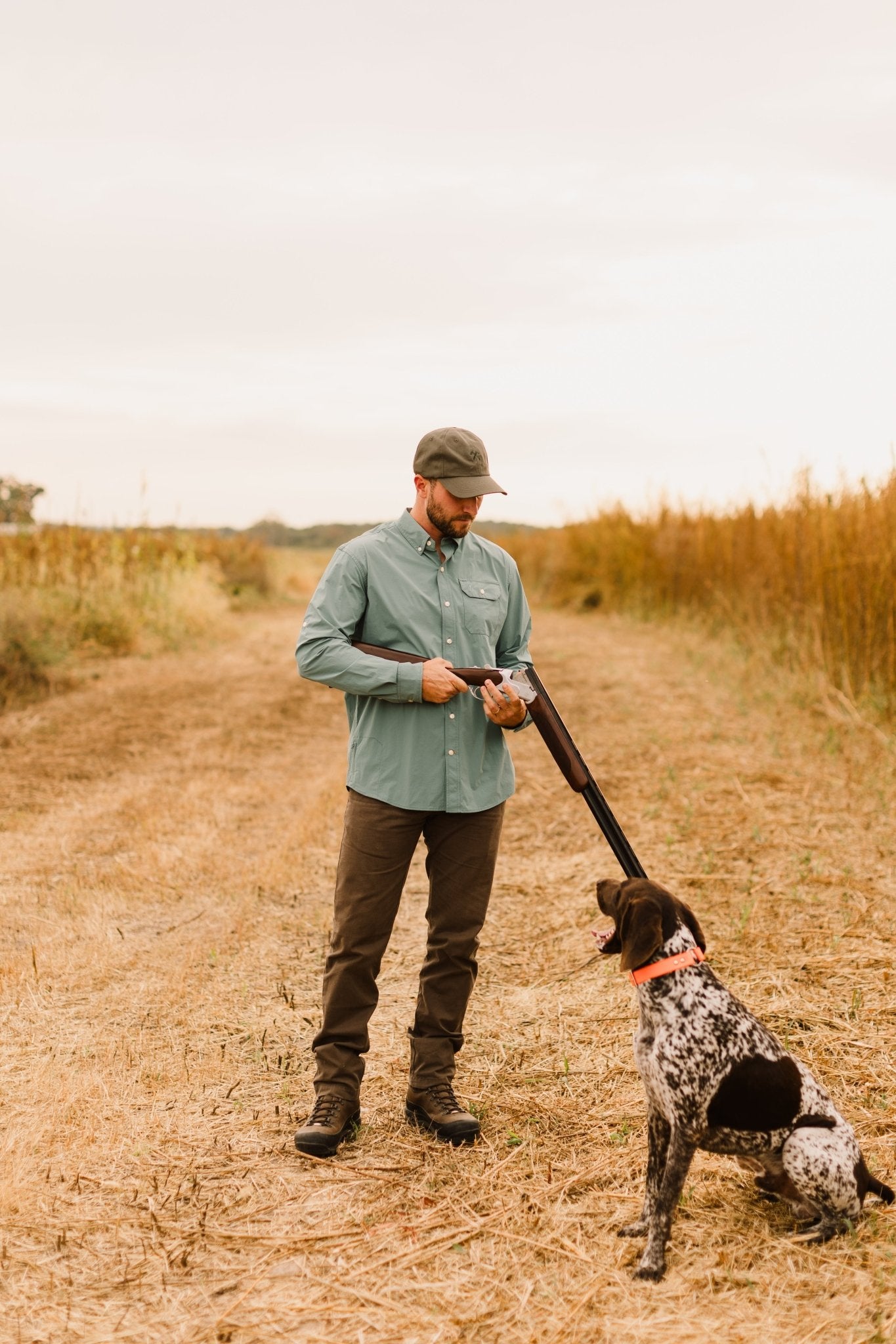 Heritage Pant - Paranoid Ranch