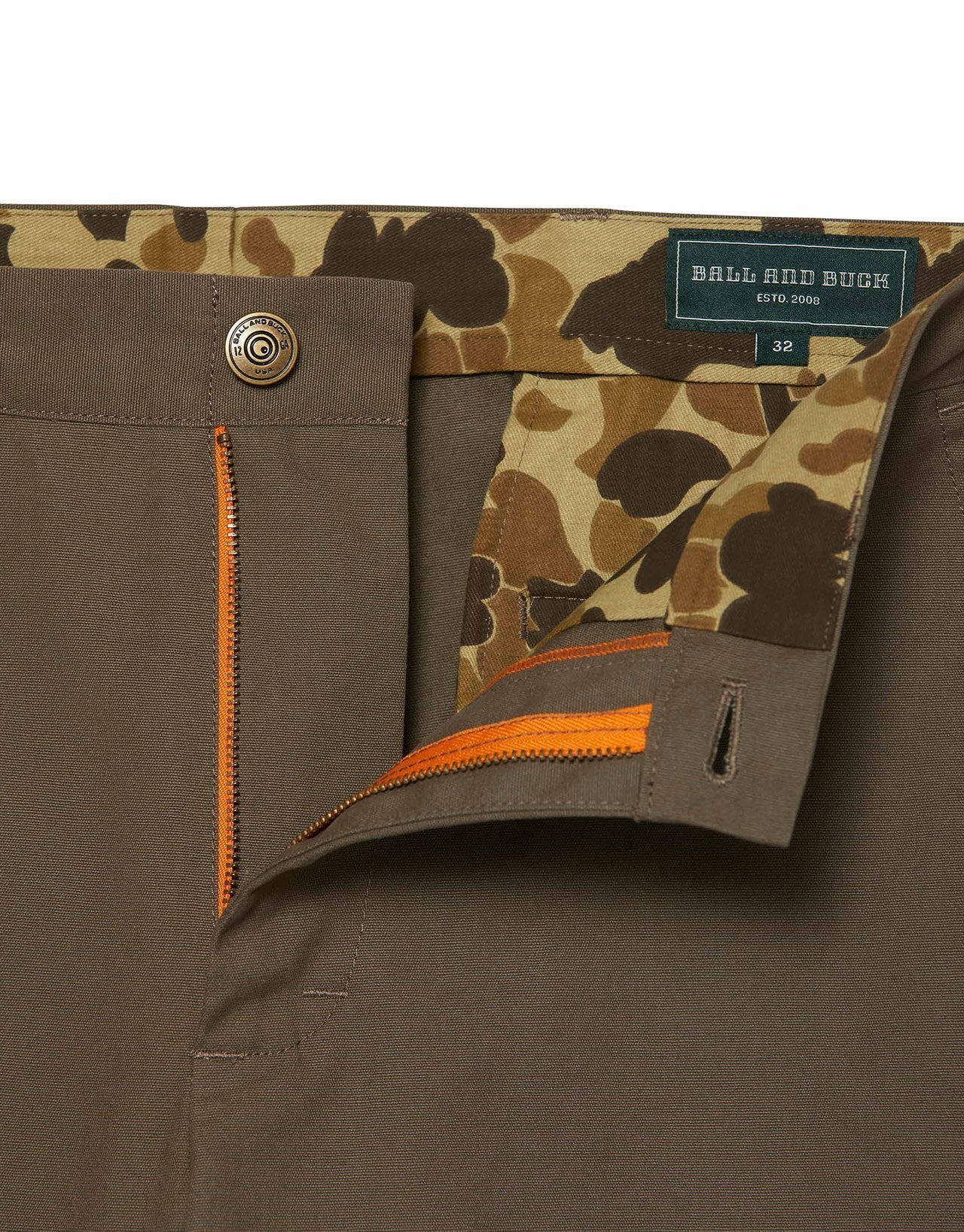 Heritage Pant - Paranoid Ranch
