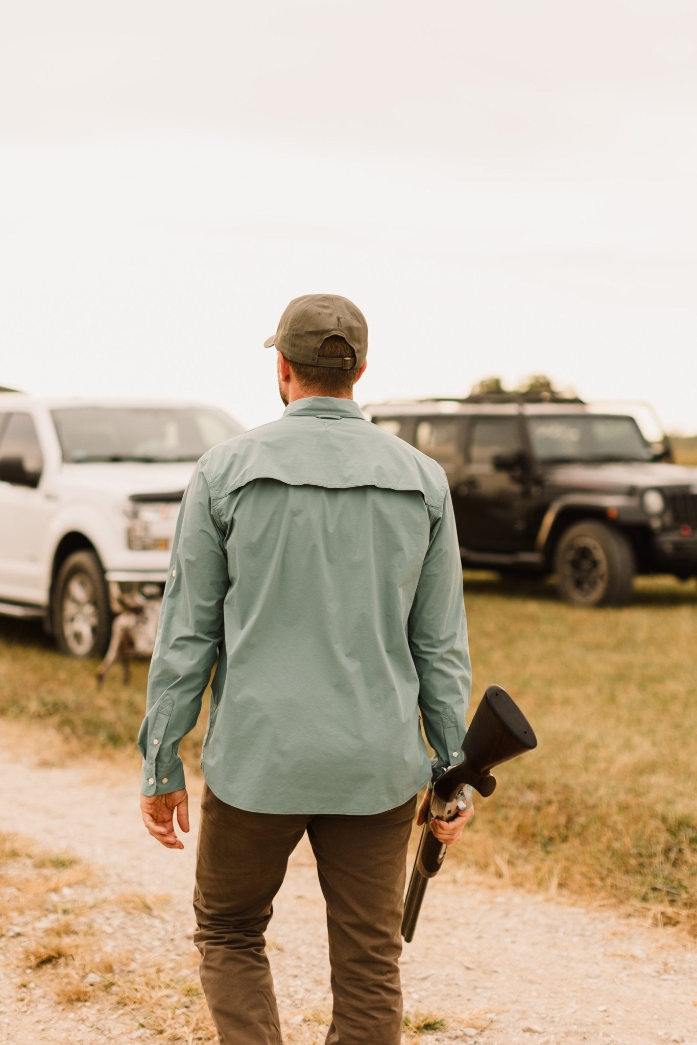 Heritage Pant - Paranoid Ranch