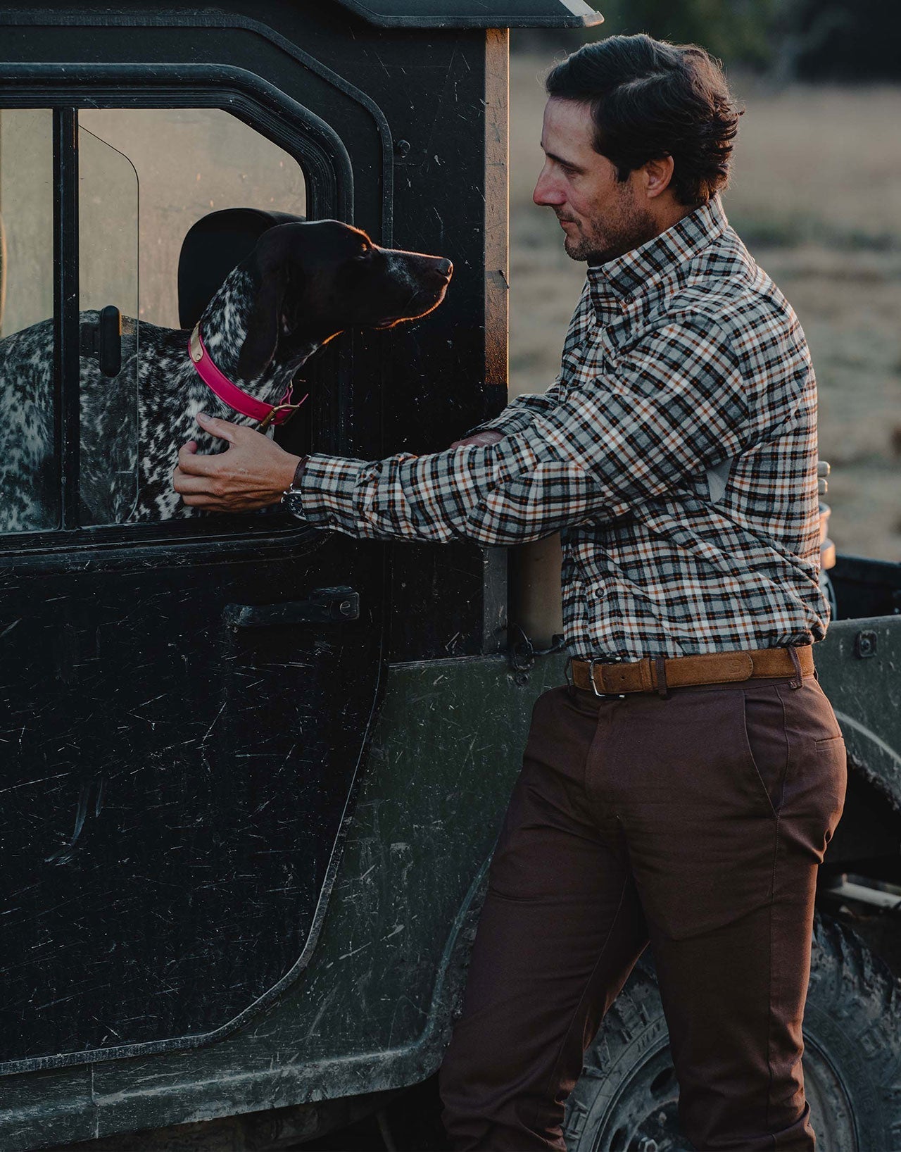 Heritage Pant - Paranoid Ranch