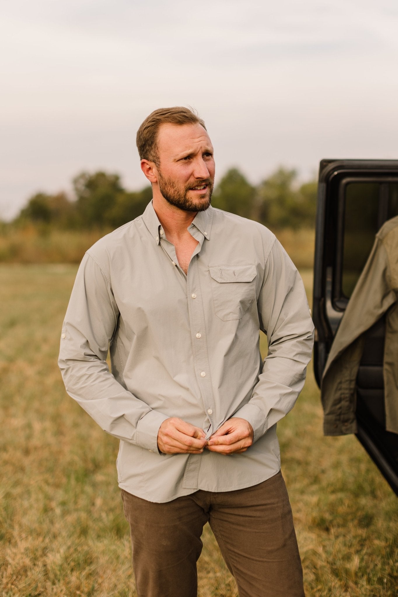 Heritage Pant - Paranoid Ranch