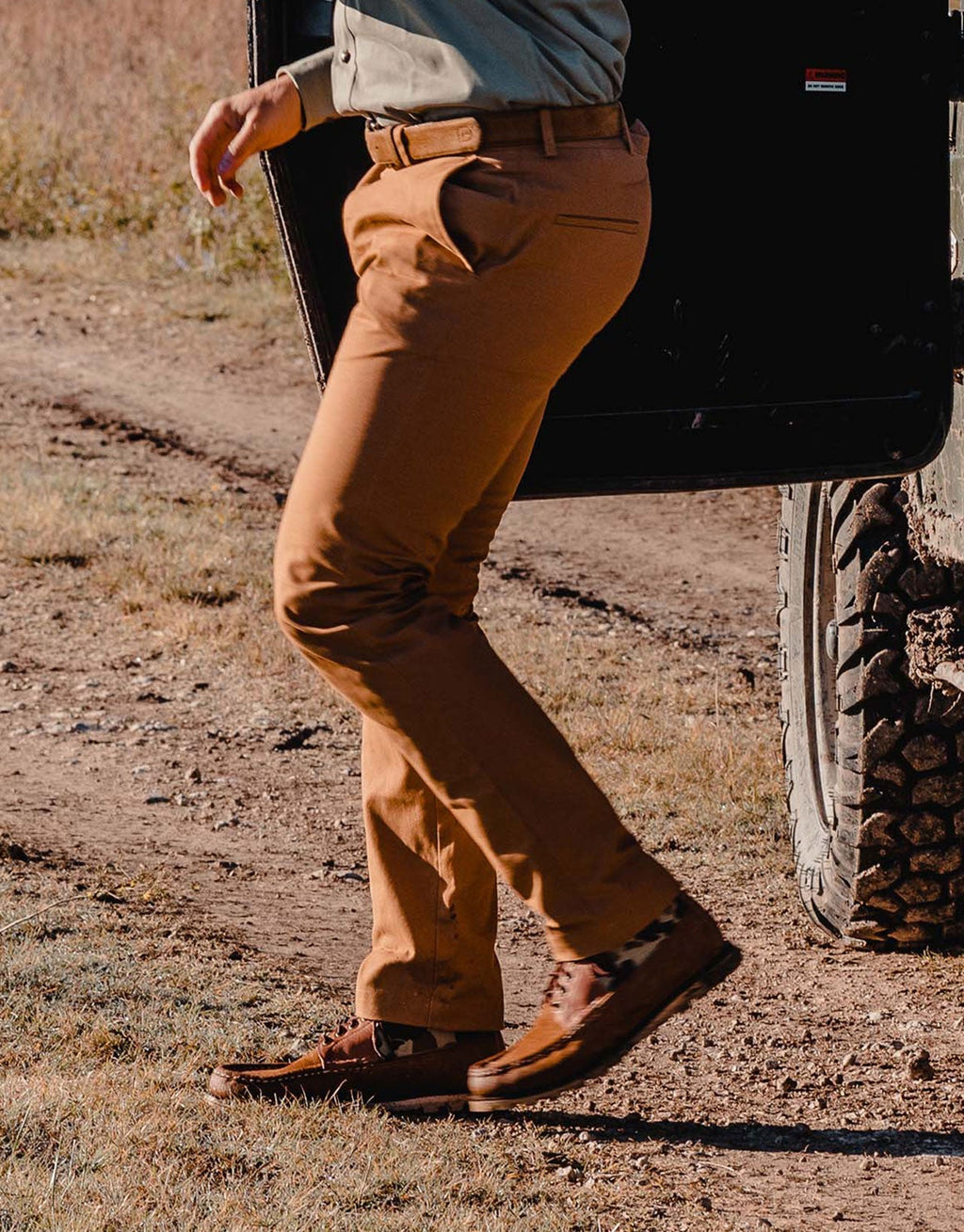 Heritage Pant - Paranoid Ranch