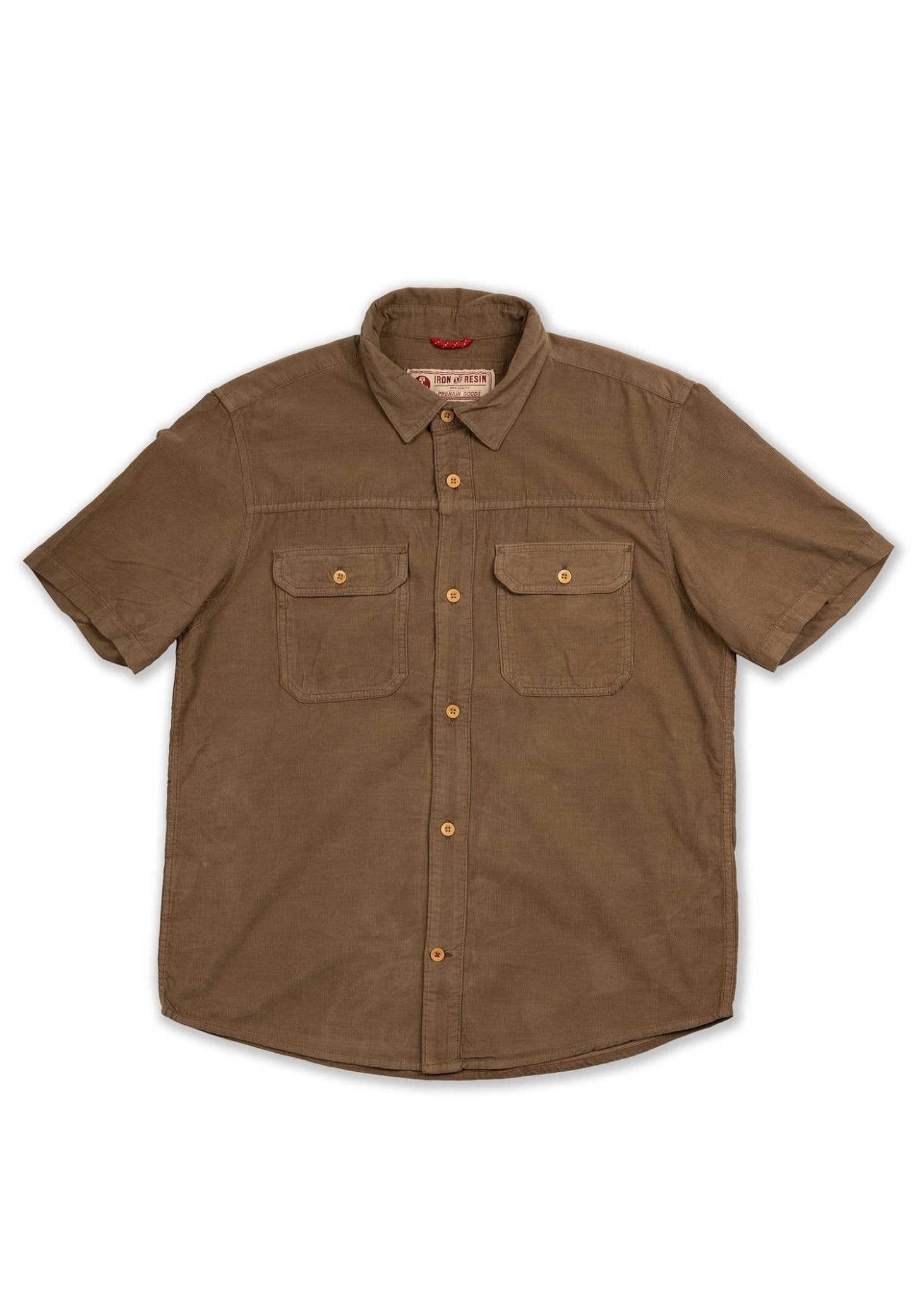 Herman Shirt - Paranoid Ranch