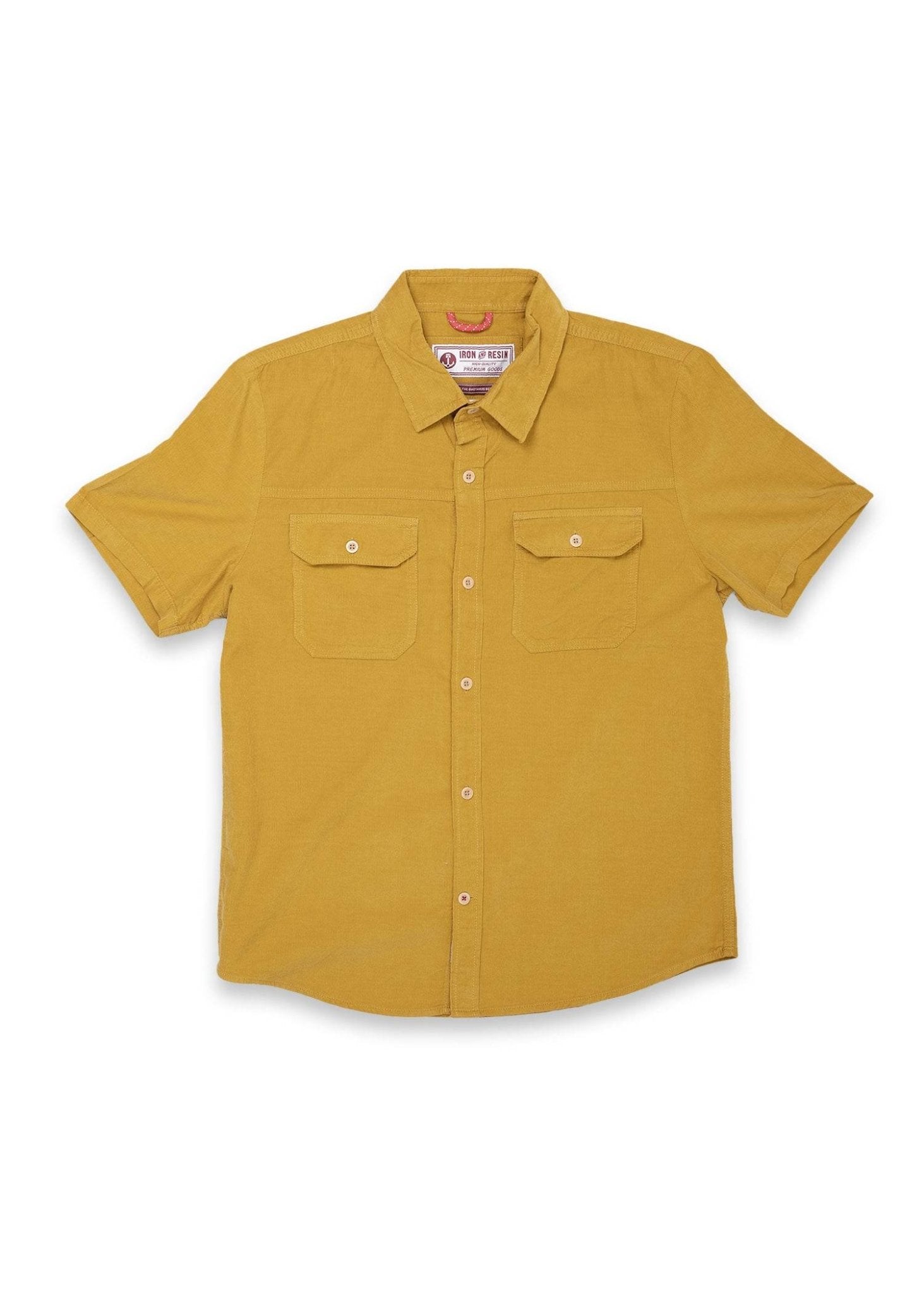 Herman Shirt - Paranoid Ranch