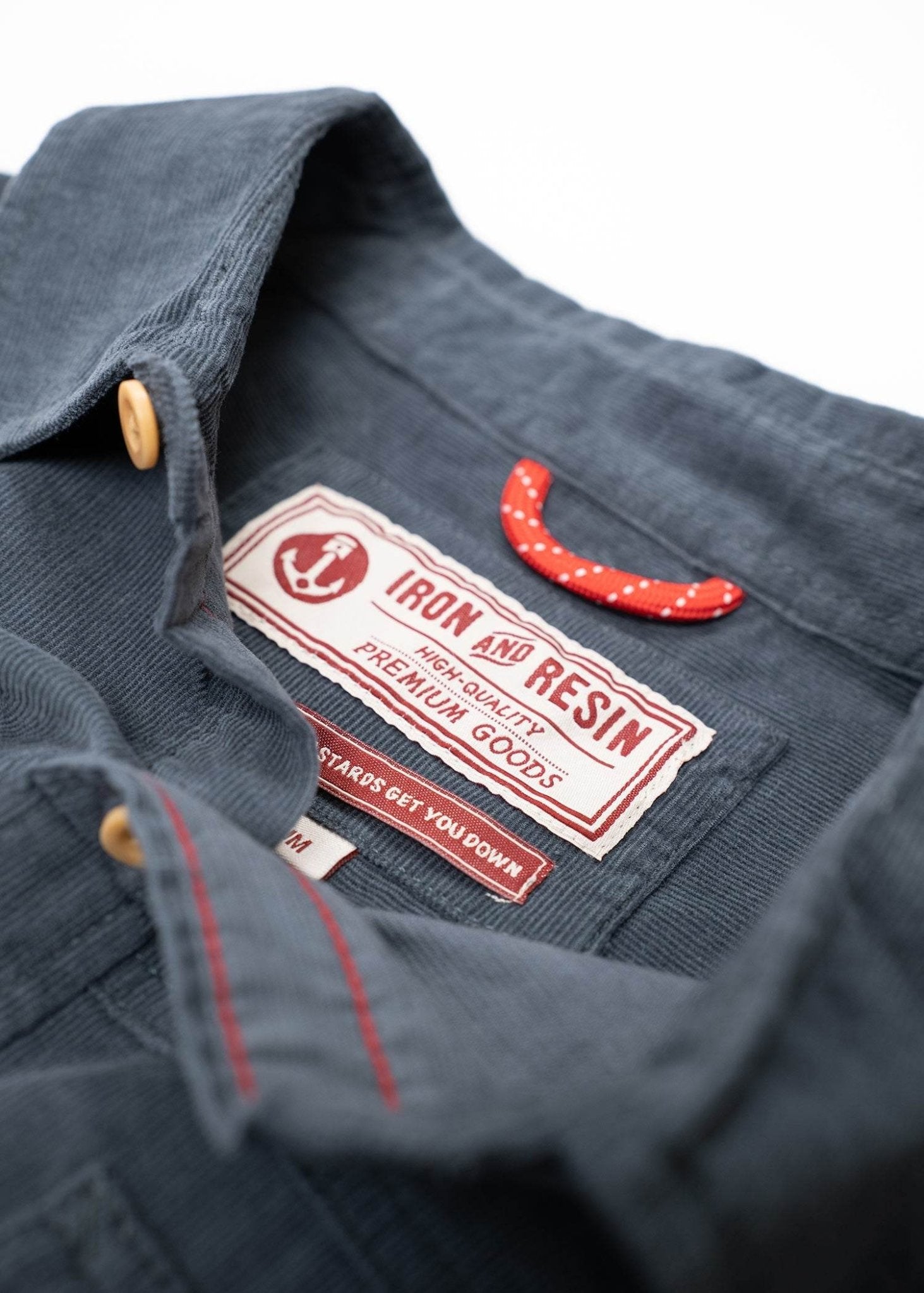 Herman Shirt - Paranoid Ranch