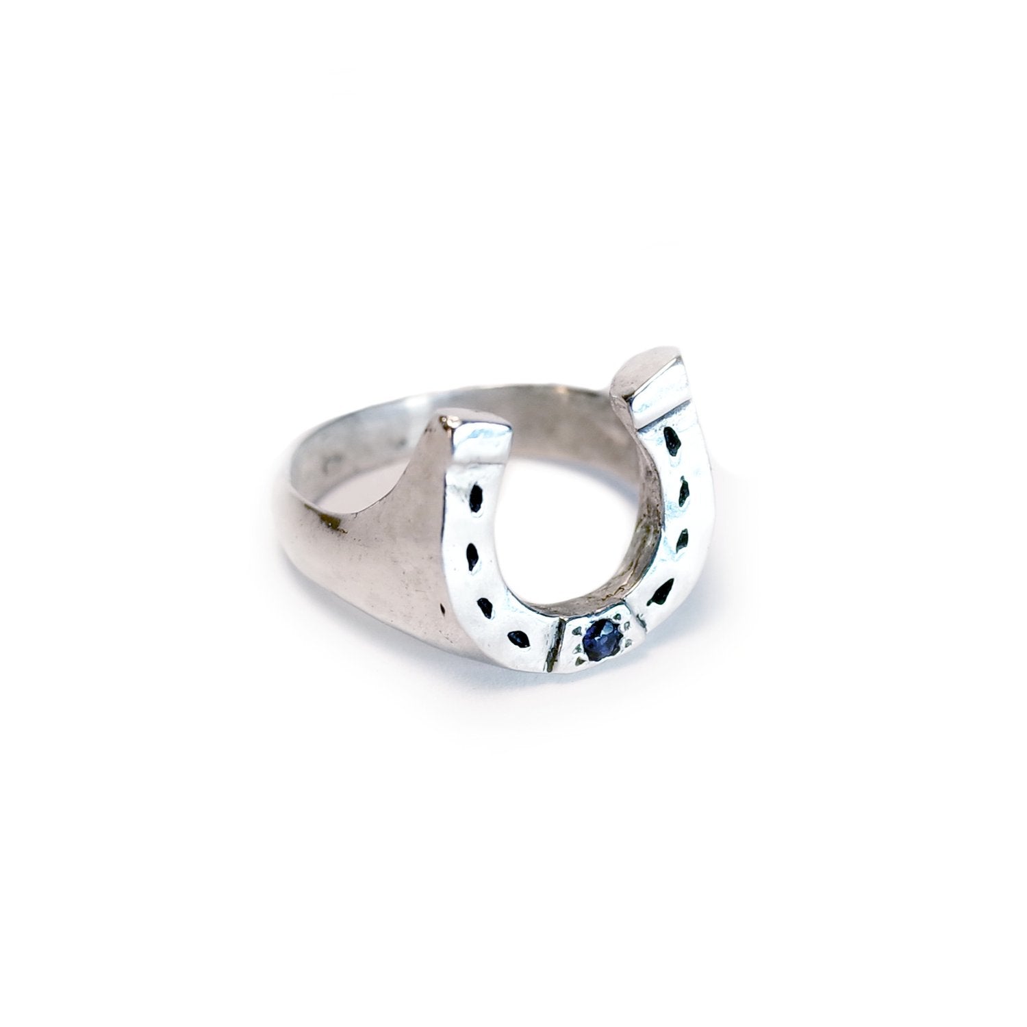 Herradura Heavy Ring - Paranoid Ranch