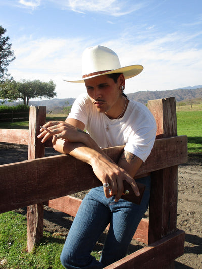 Herradura Heavy Ring - Paranoid Ranch