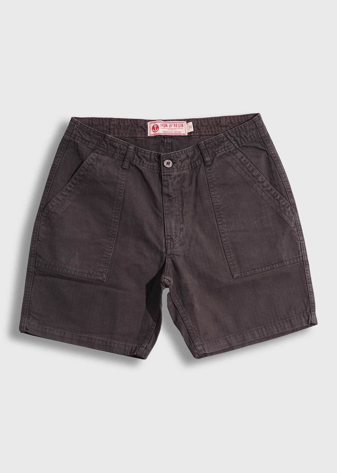 Herringbone Brigade Short - Paranoid Ranch