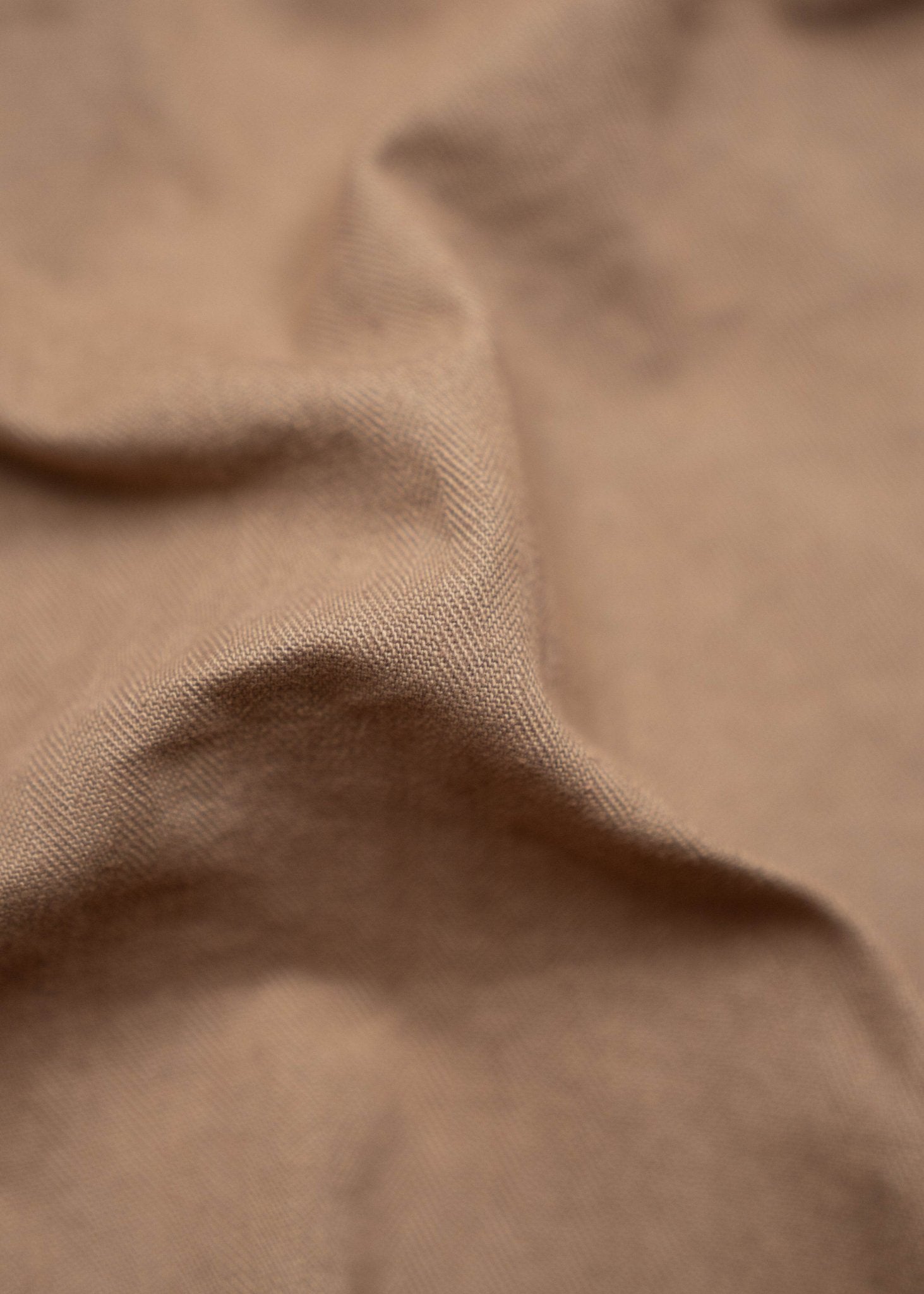 Herringbone Landmark Shirt - Paranoid Ranch