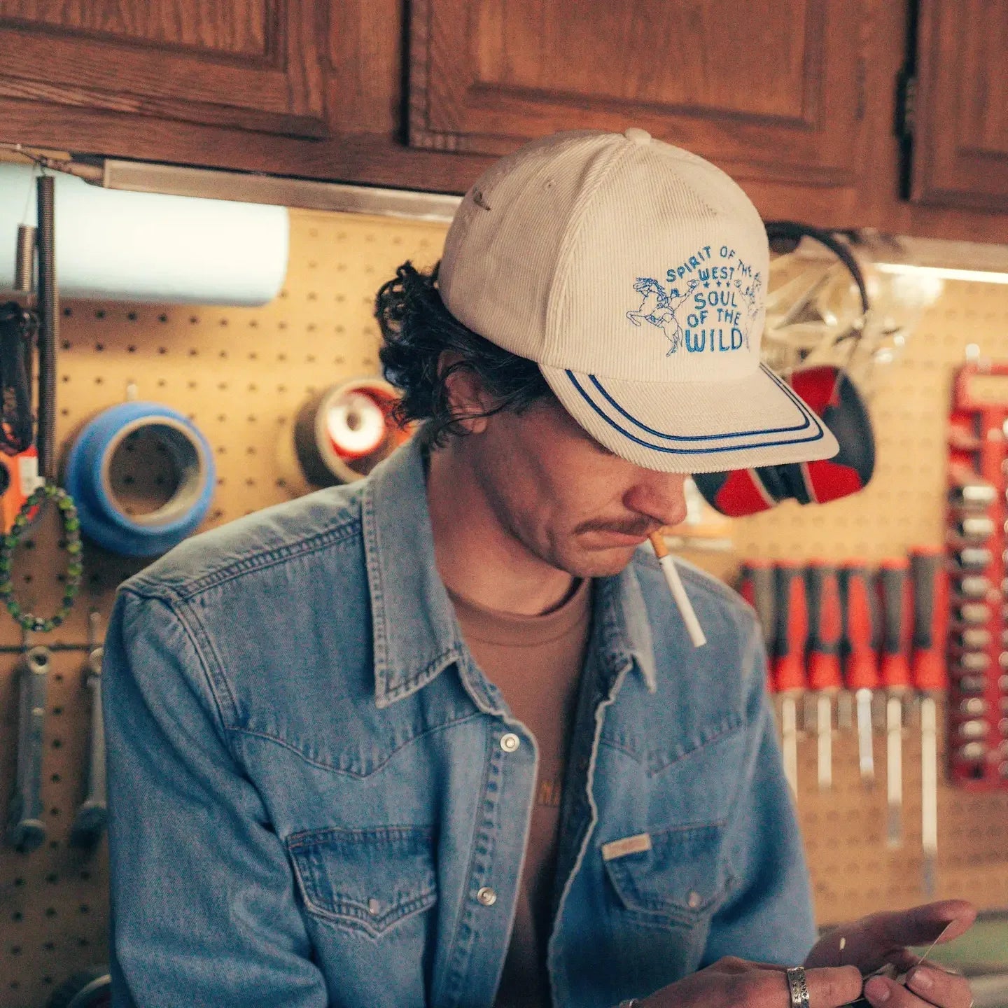 Hi Ho Hat - Paranoid Ranch