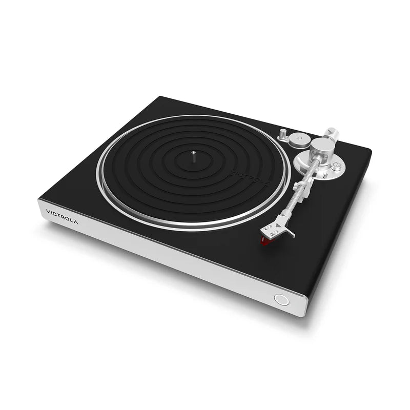Hi - Res Carbon Bluetooth Turntable - Paranoid Ranch