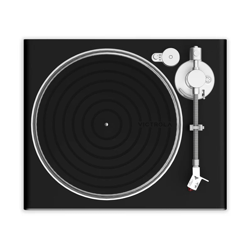 Hi - Res Carbon Bluetooth Turntable - Paranoid Ranch