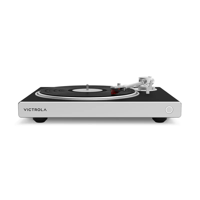 Hi - Res Carbon Bluetooth Turntable - Paranoid Ranch