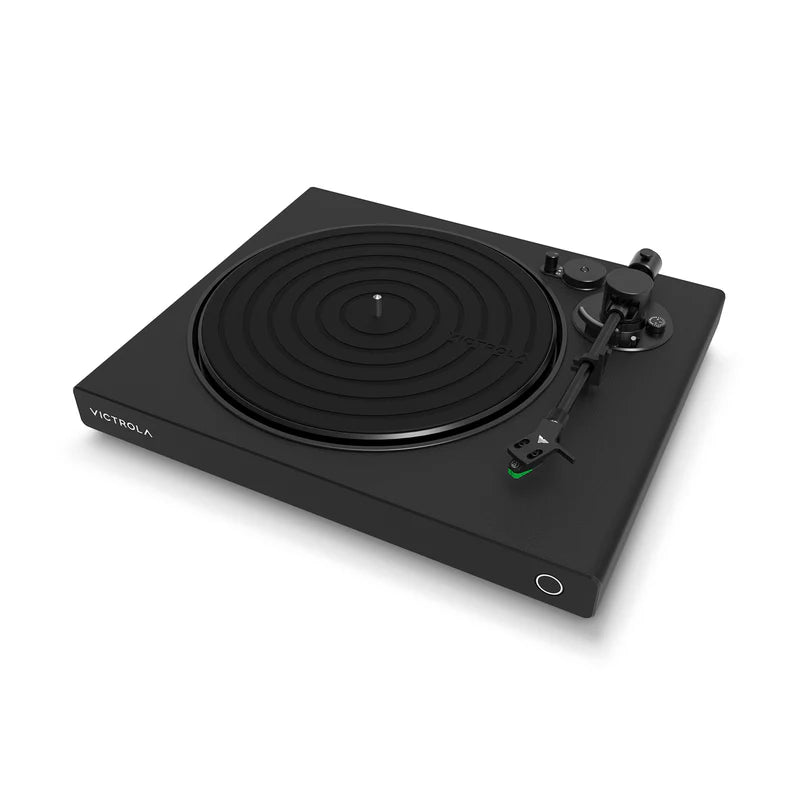 Hi - Res Onyx Bluetooth Turntable - Paranoid Ranch