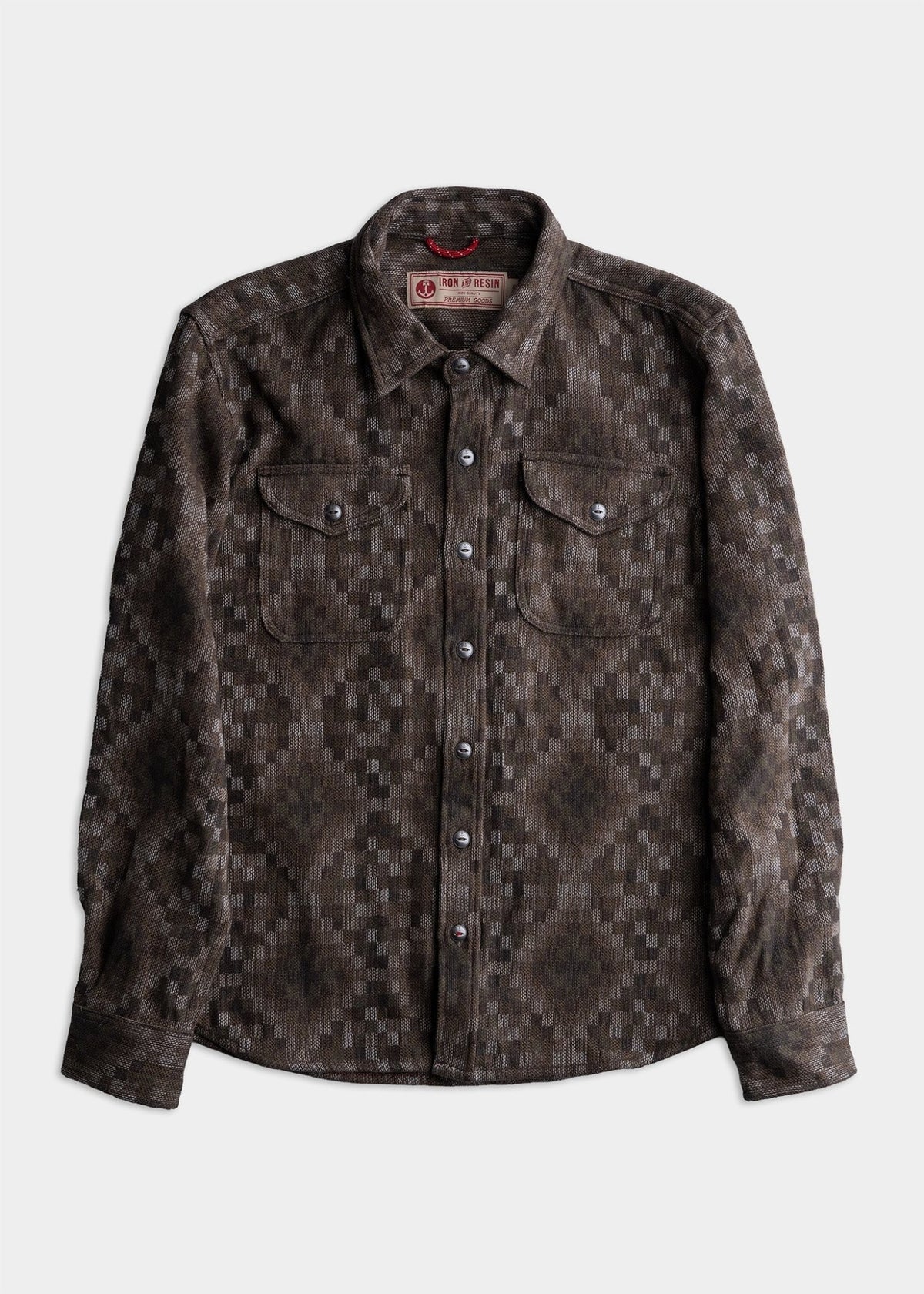 Hickok Shirt - Paranoid Ranch