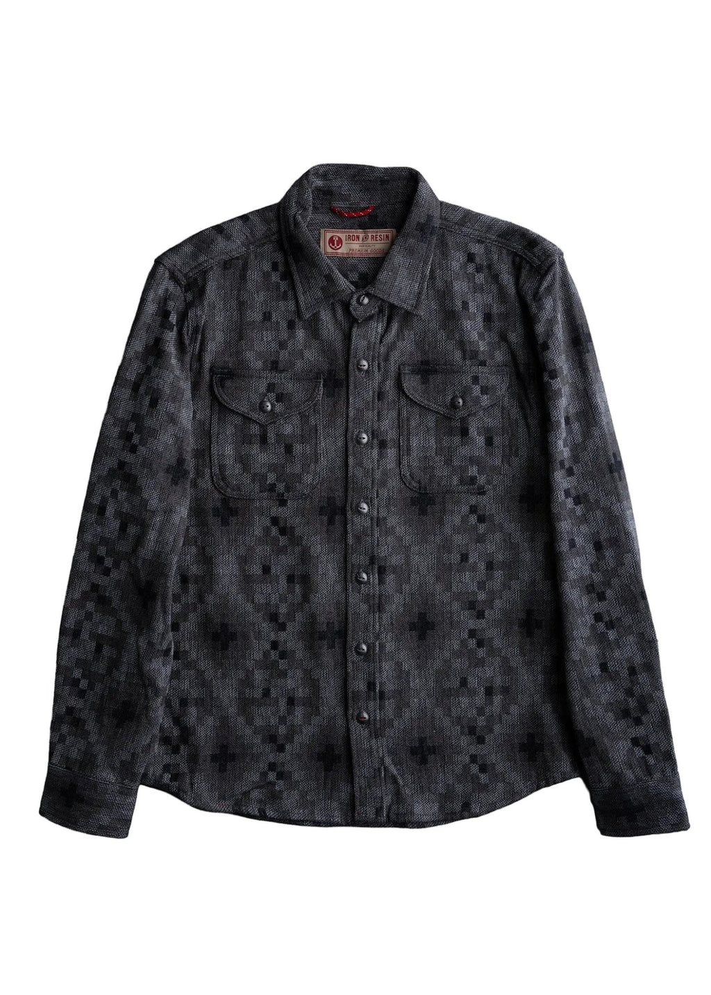 Hickok Shirt - Paranoid Ranch