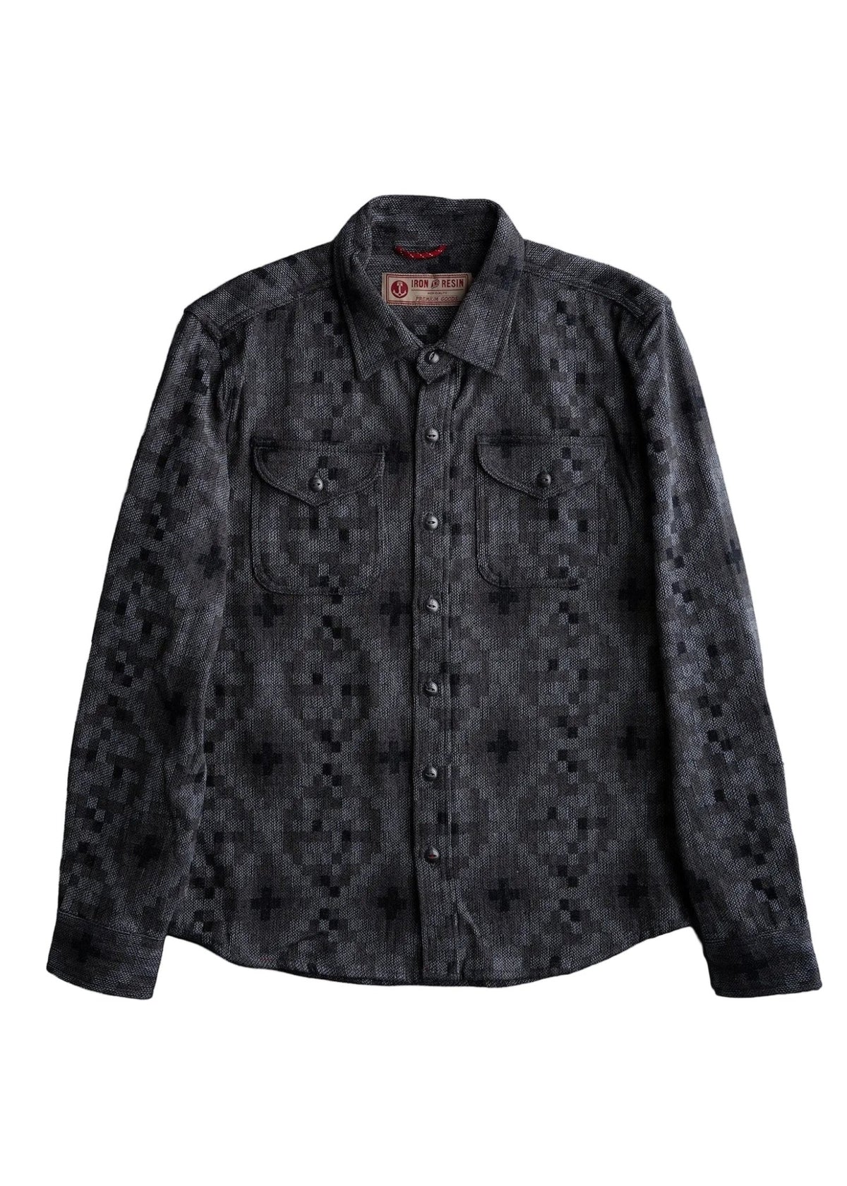 Hickok Shirt - Paranoid Ranch