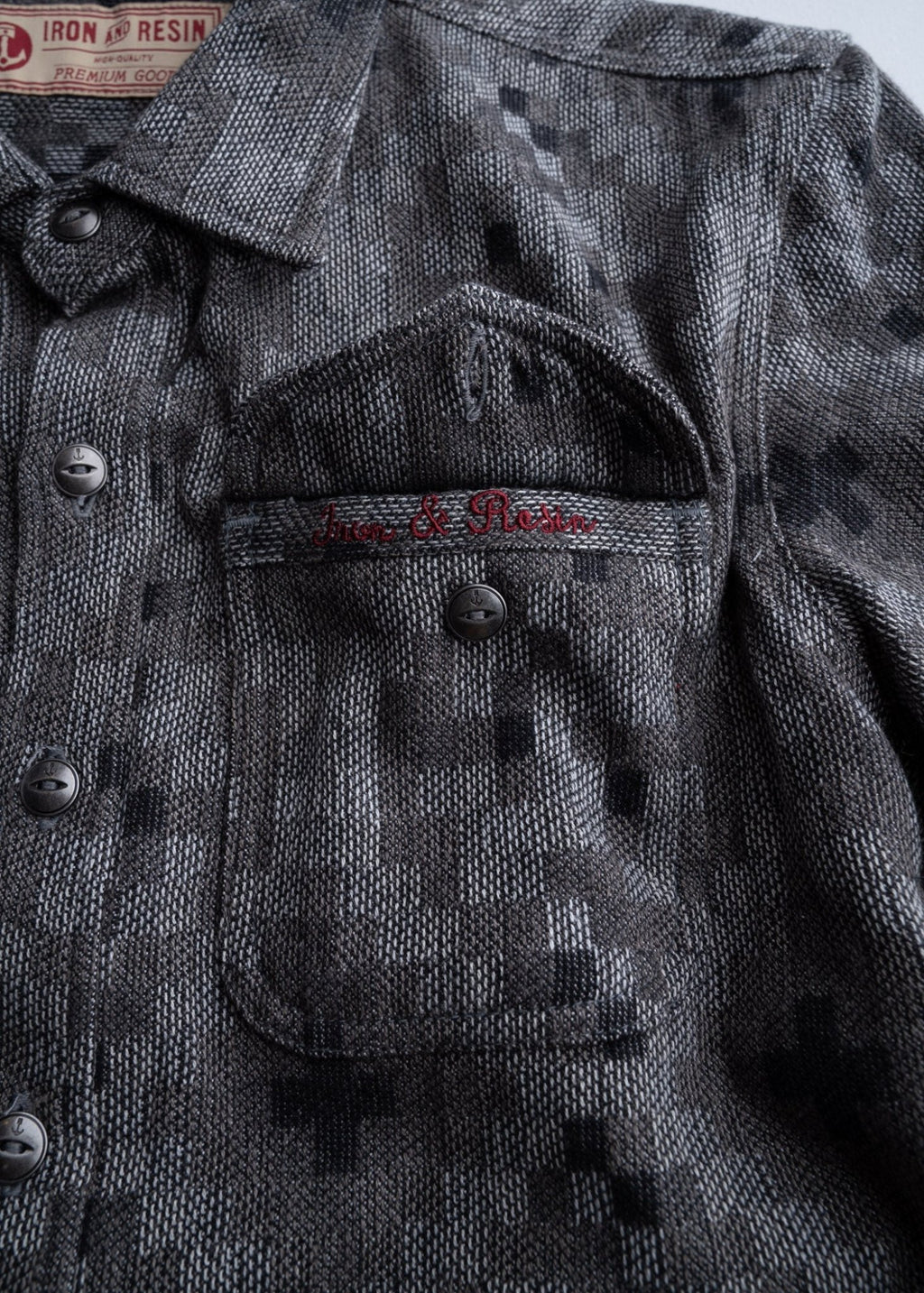 Hickok Shirt - Paranoid Ranch