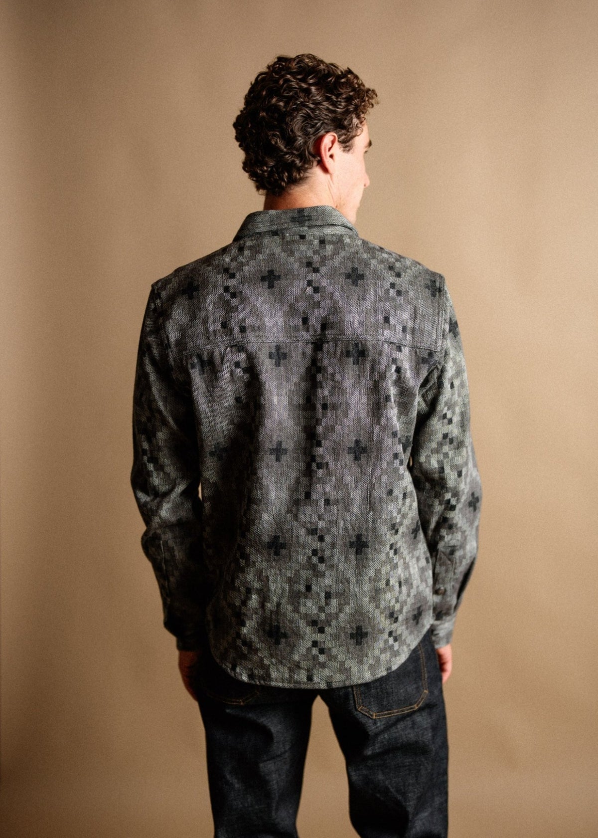 Hickok Shirt - Paranoid Ranch