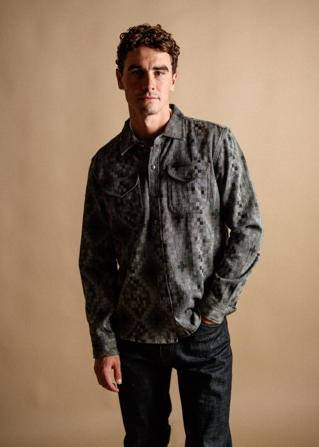 Hickok Shirt - Paranoid Ranch