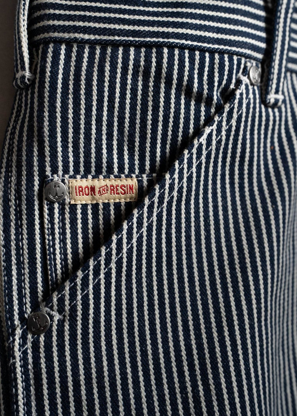 Hickory Journeyman Pant - Paranoid Ranch