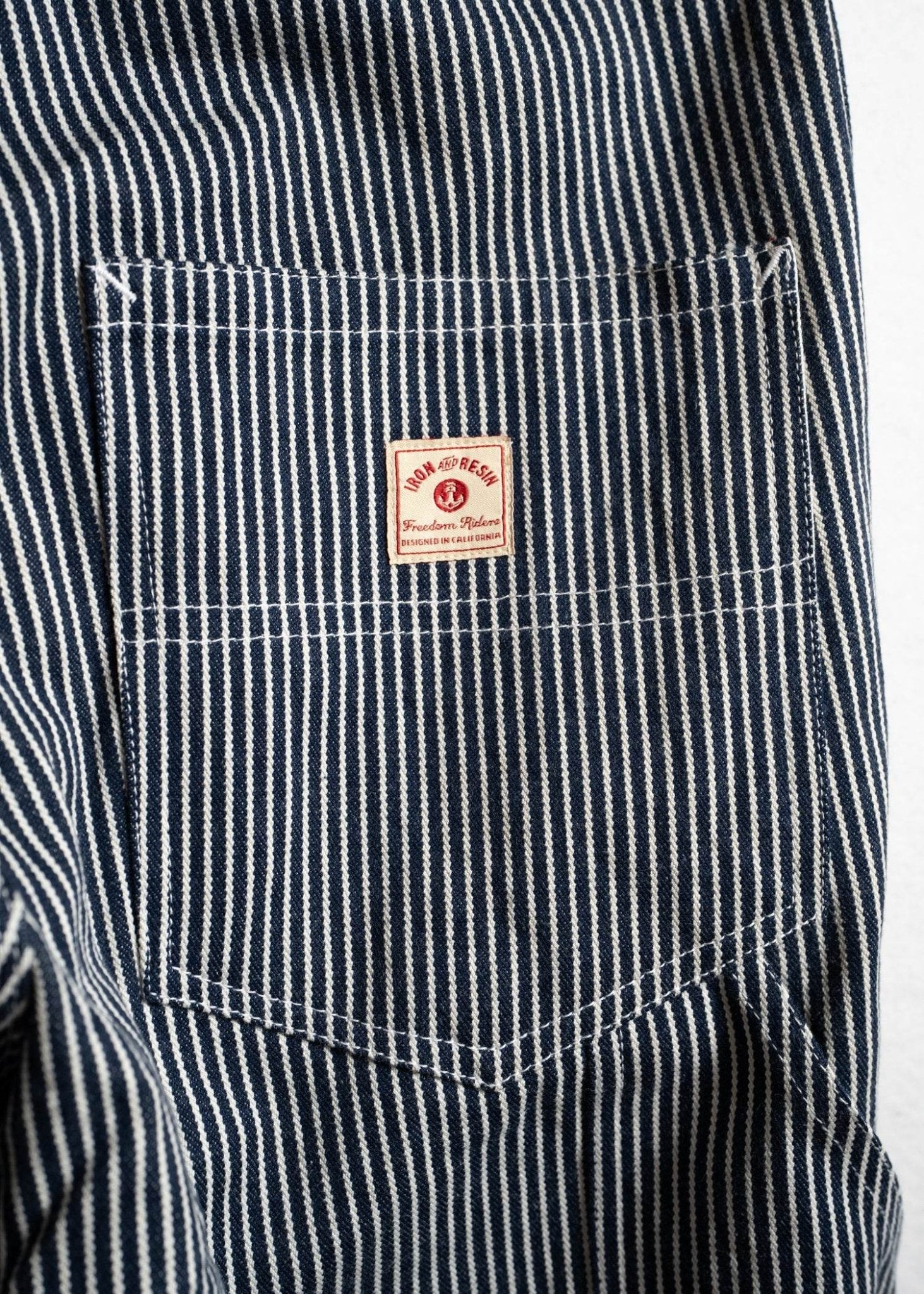 Hickory Journeyman Pant - Paranoid Ranch