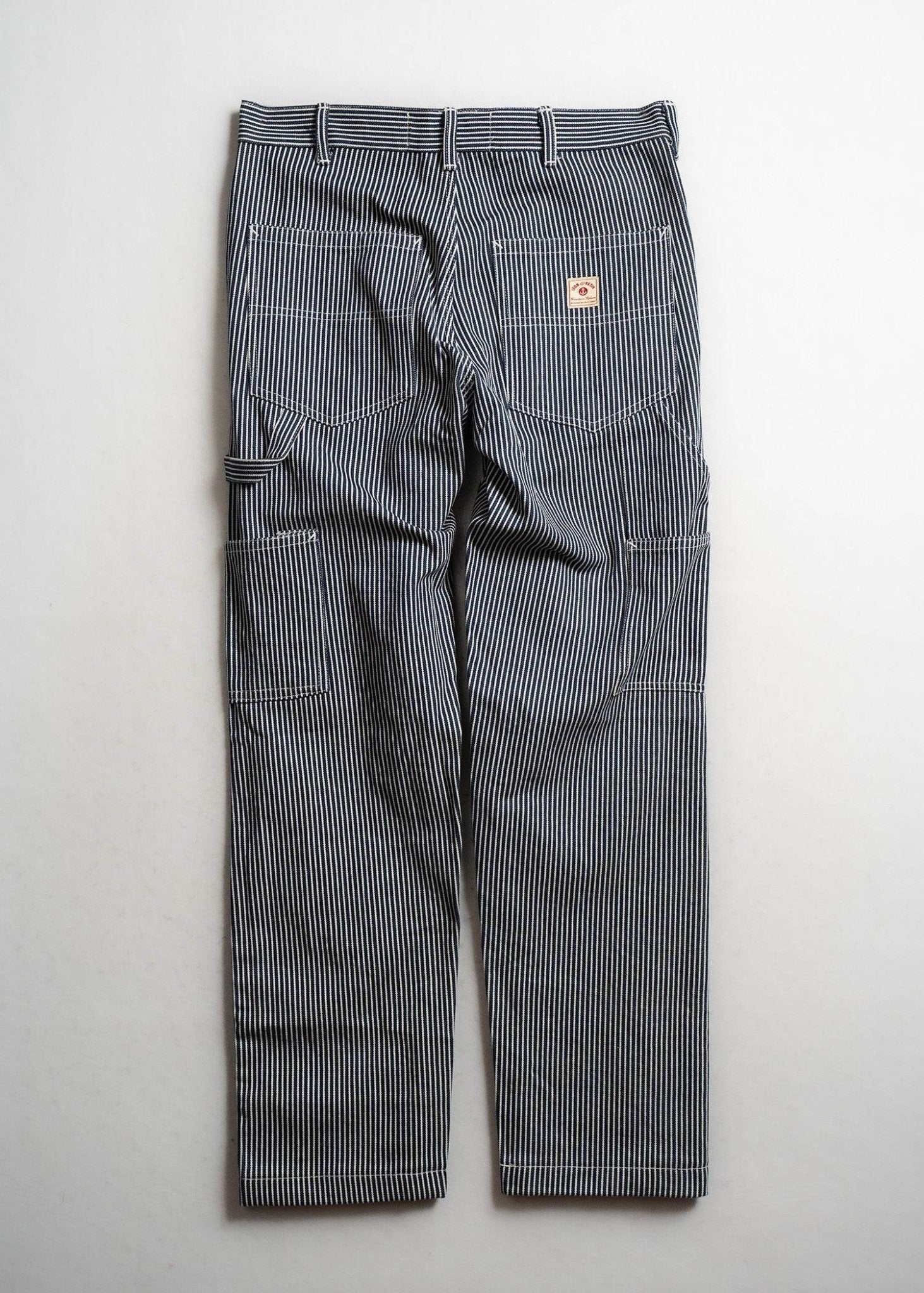 Hickory Journeyman Pant - Paranoid Ranch
