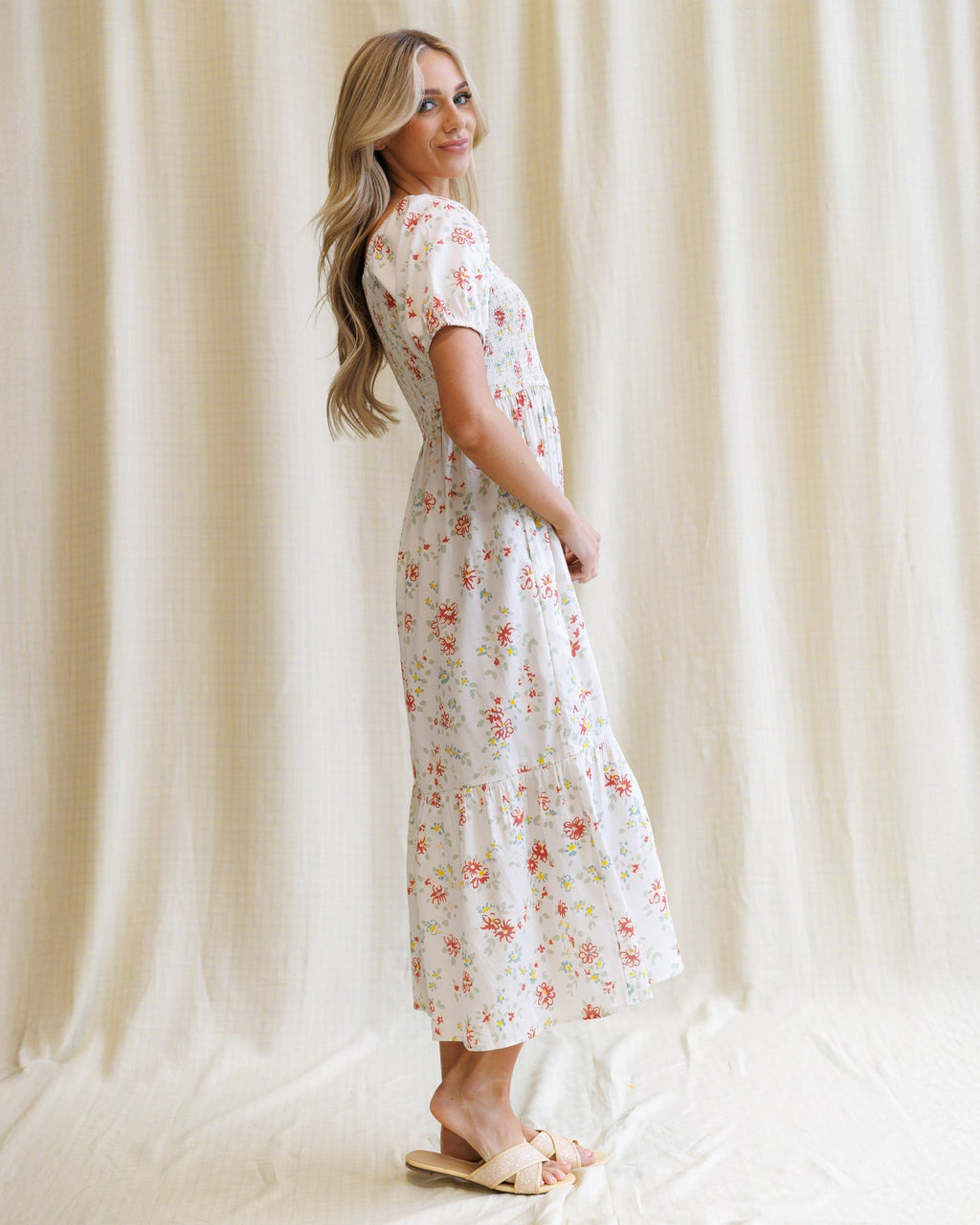 High Tea Dress - Paranoid Ranch