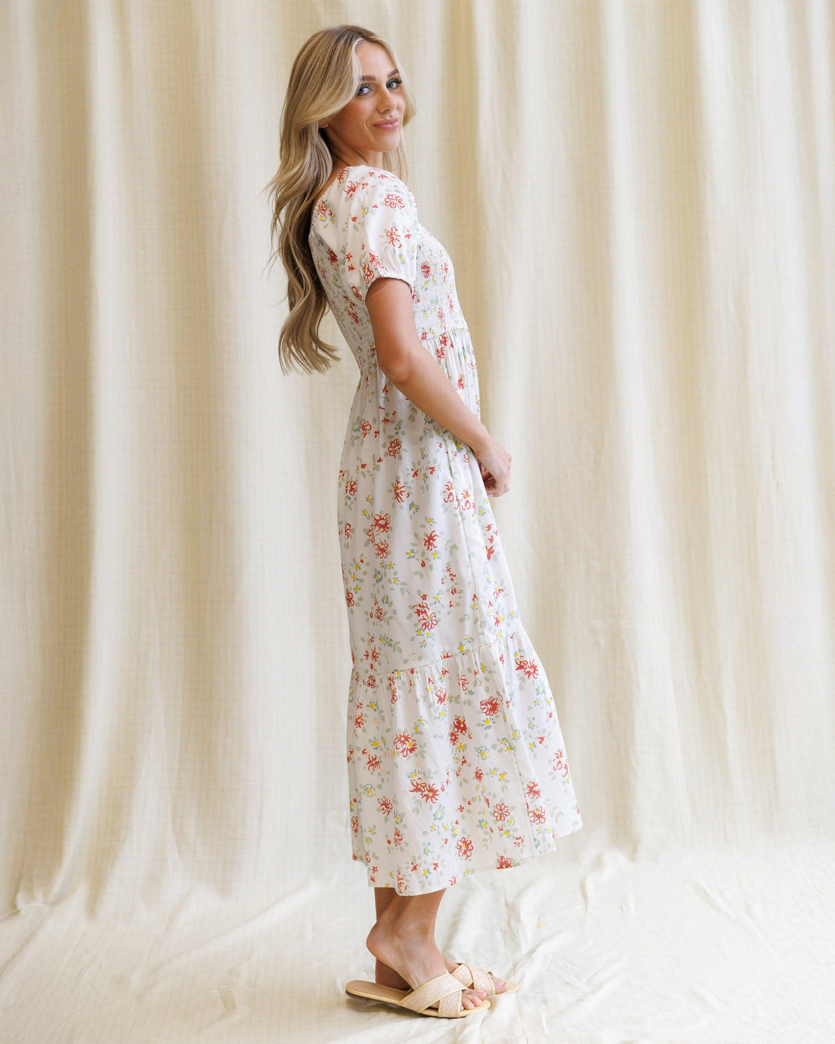 High Tea Dress - Paranoid Ranch