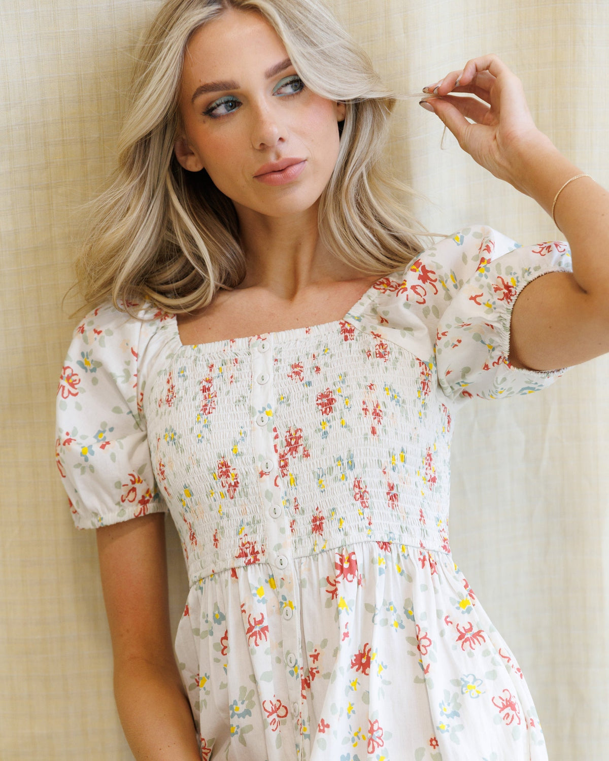 High Tea Dress - Paranoid Ranch
