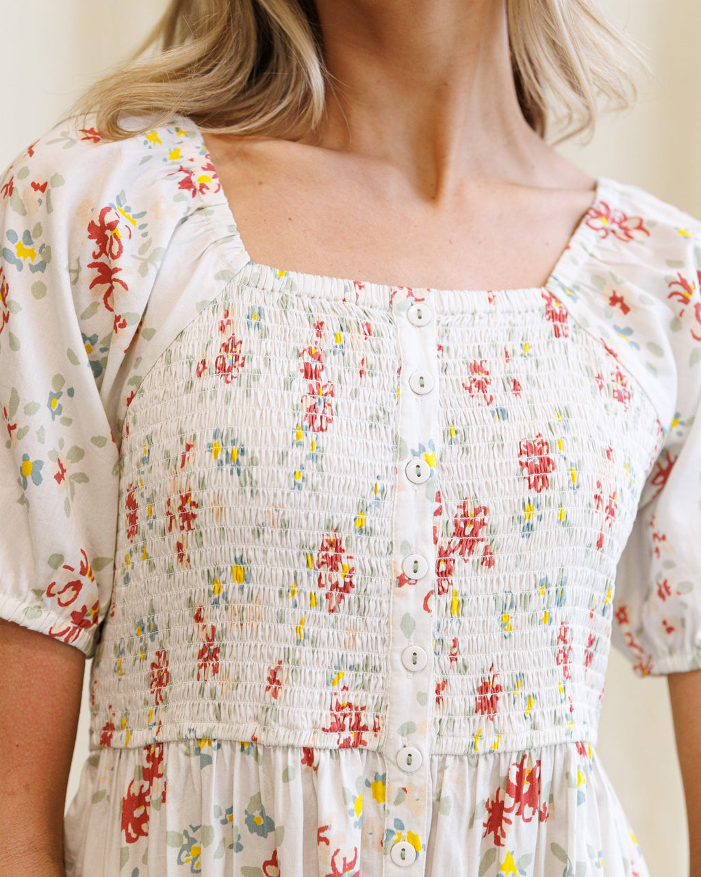 High Tea Dress - Paranoid Ranch