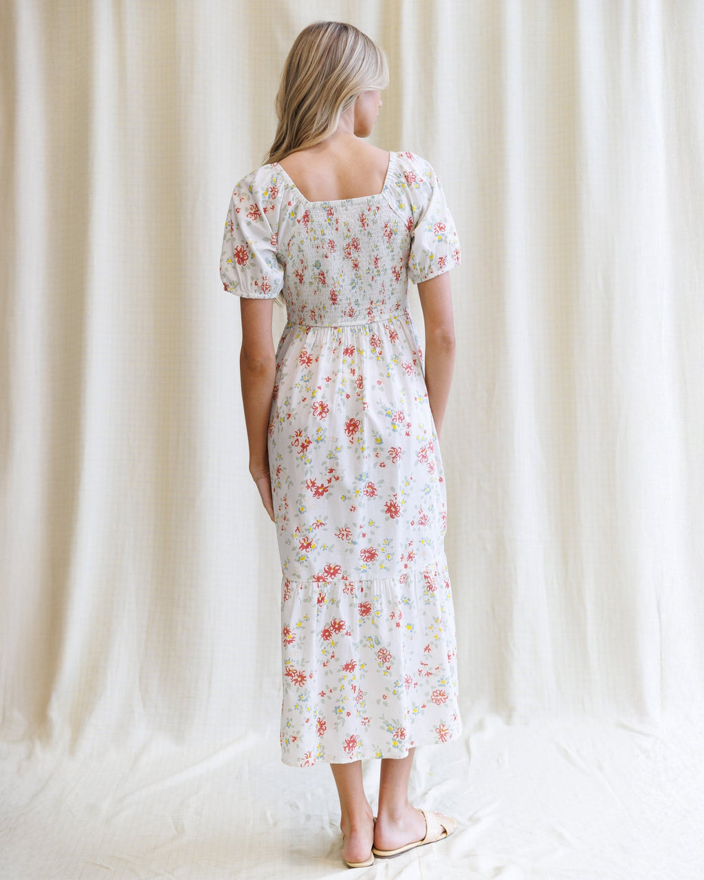 High Tea Dress - Paranoid Ranch