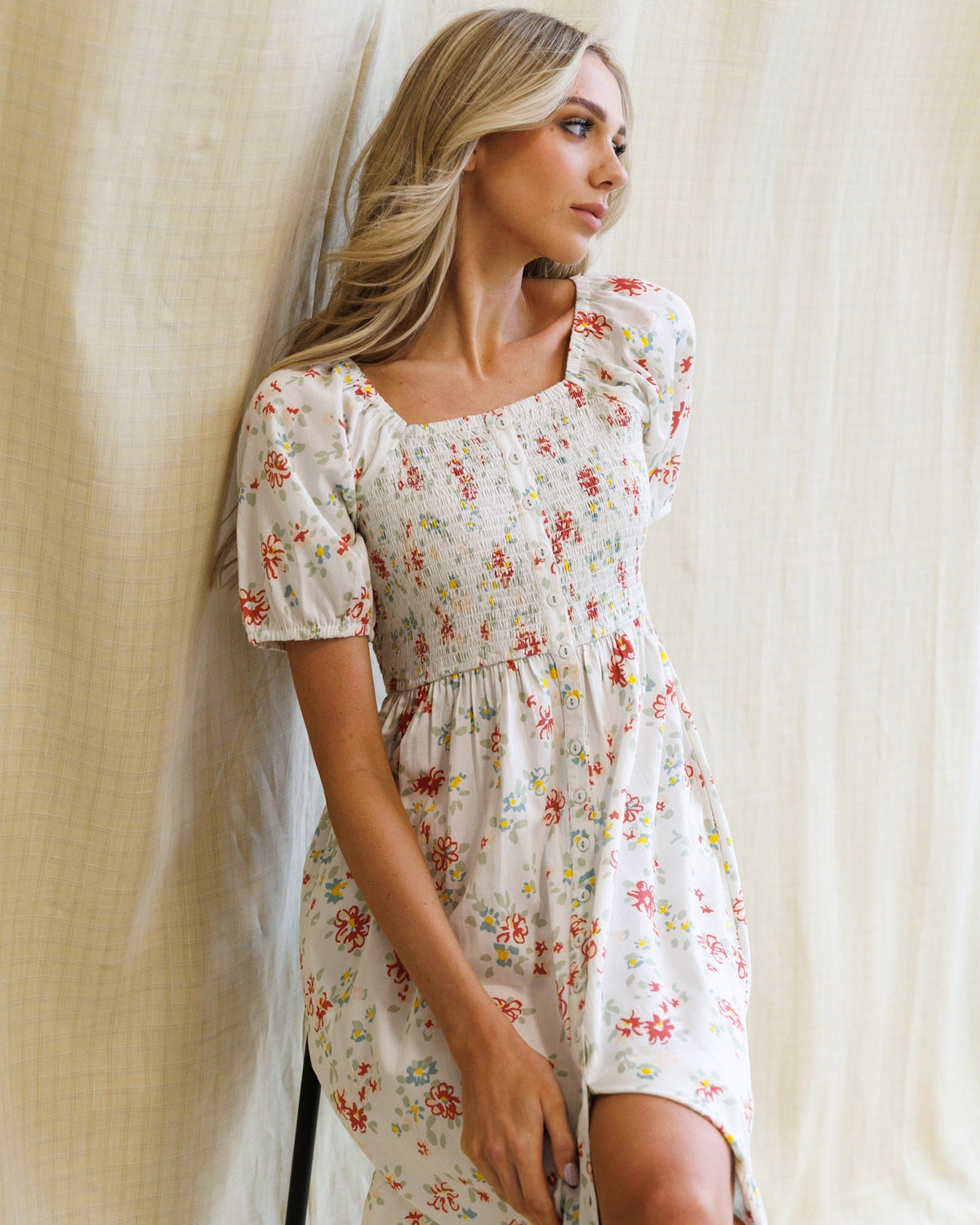 High Tea Dress - Paranoid Ranch
