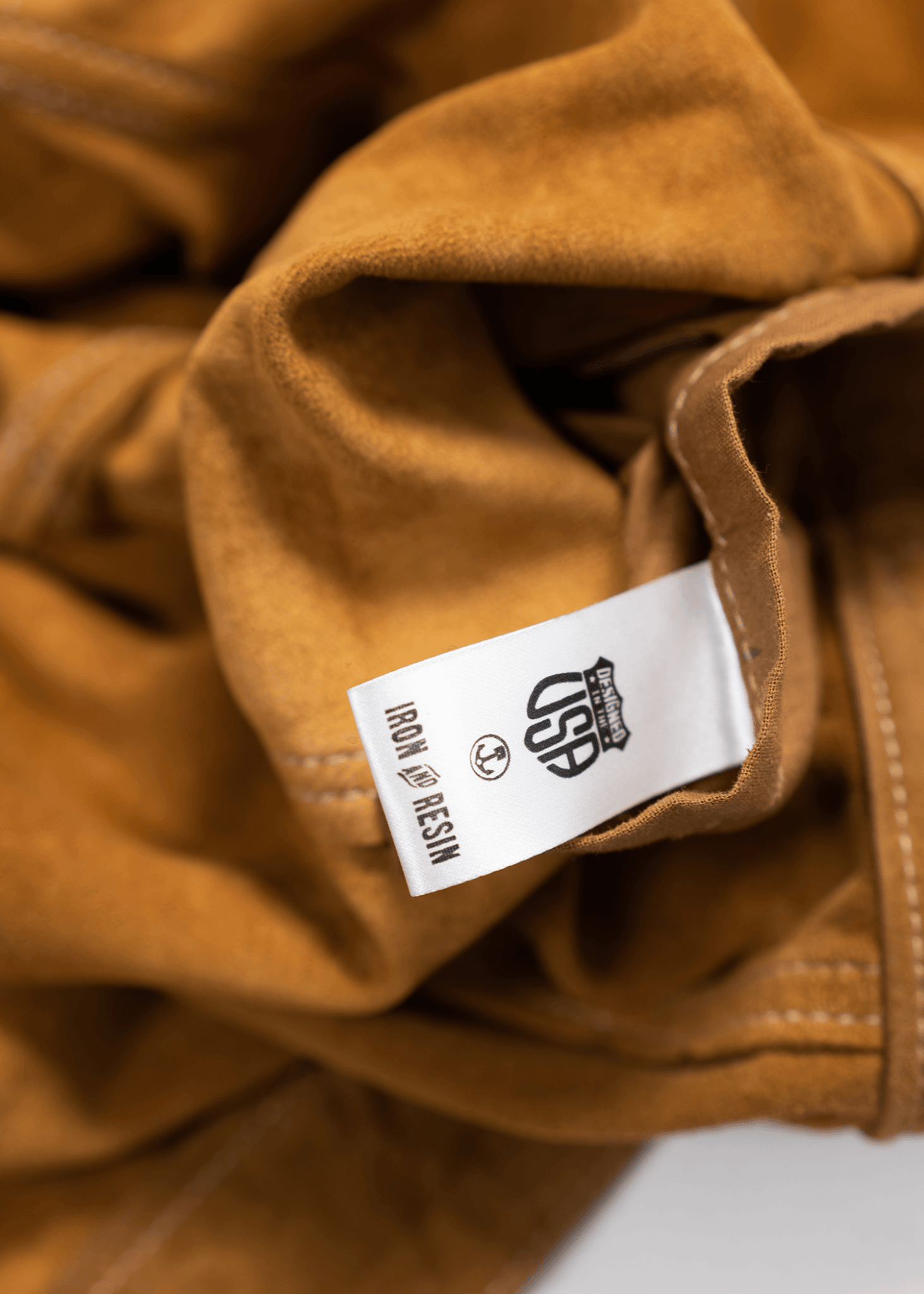 Highwayman Goat Suede Jacket - Paranoid Ranch