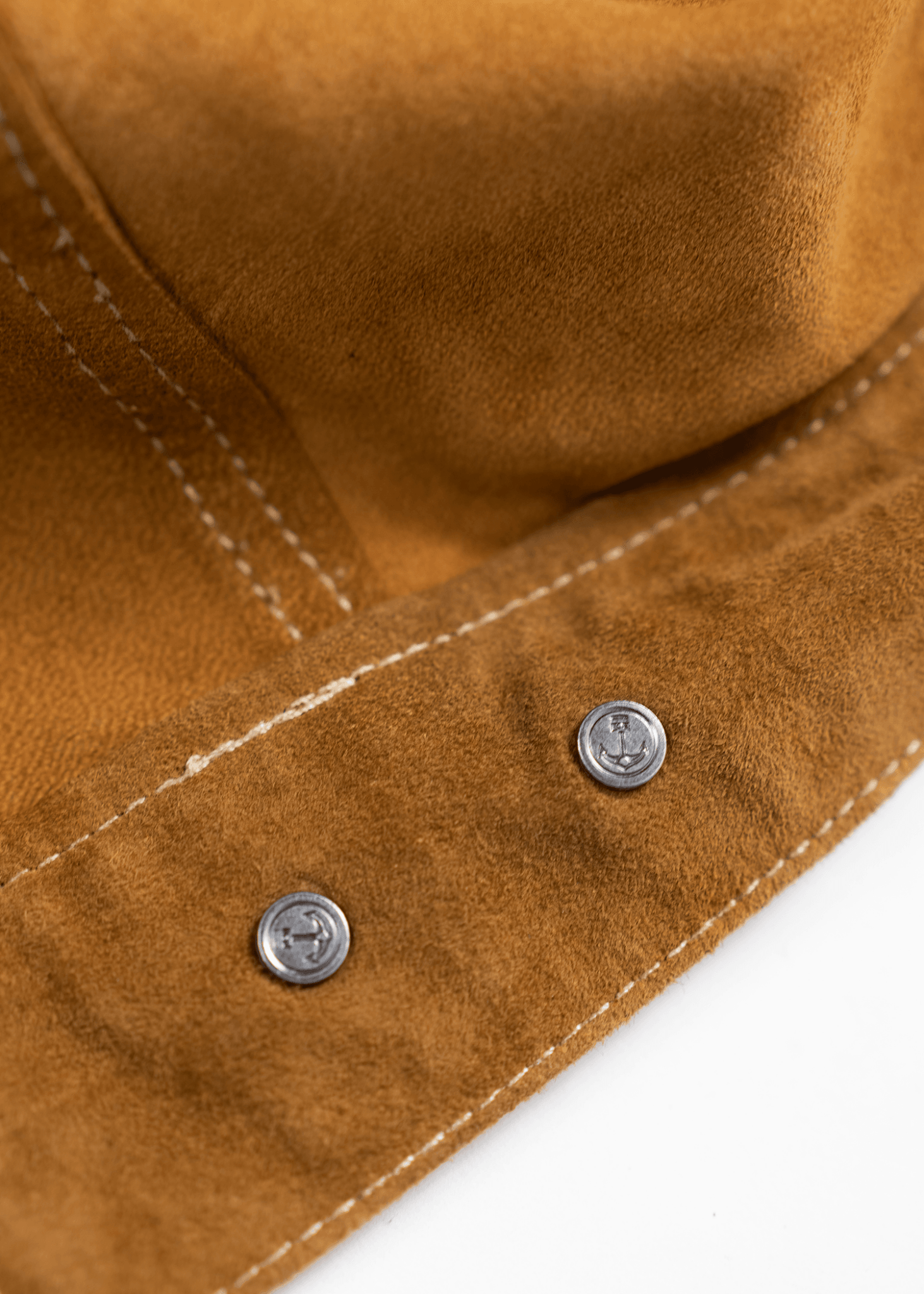 Highwayman Goat Suede Jacket - Paranoid Ranch