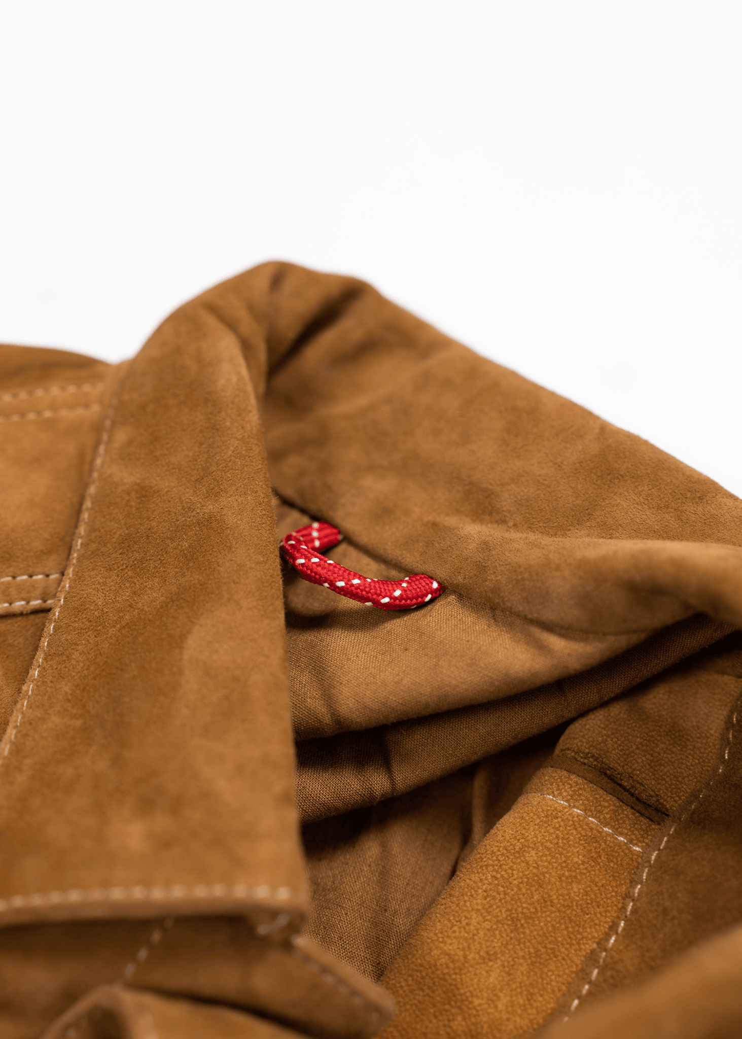 Highwayman Goat Suede Jacket - Paranoid Ranch