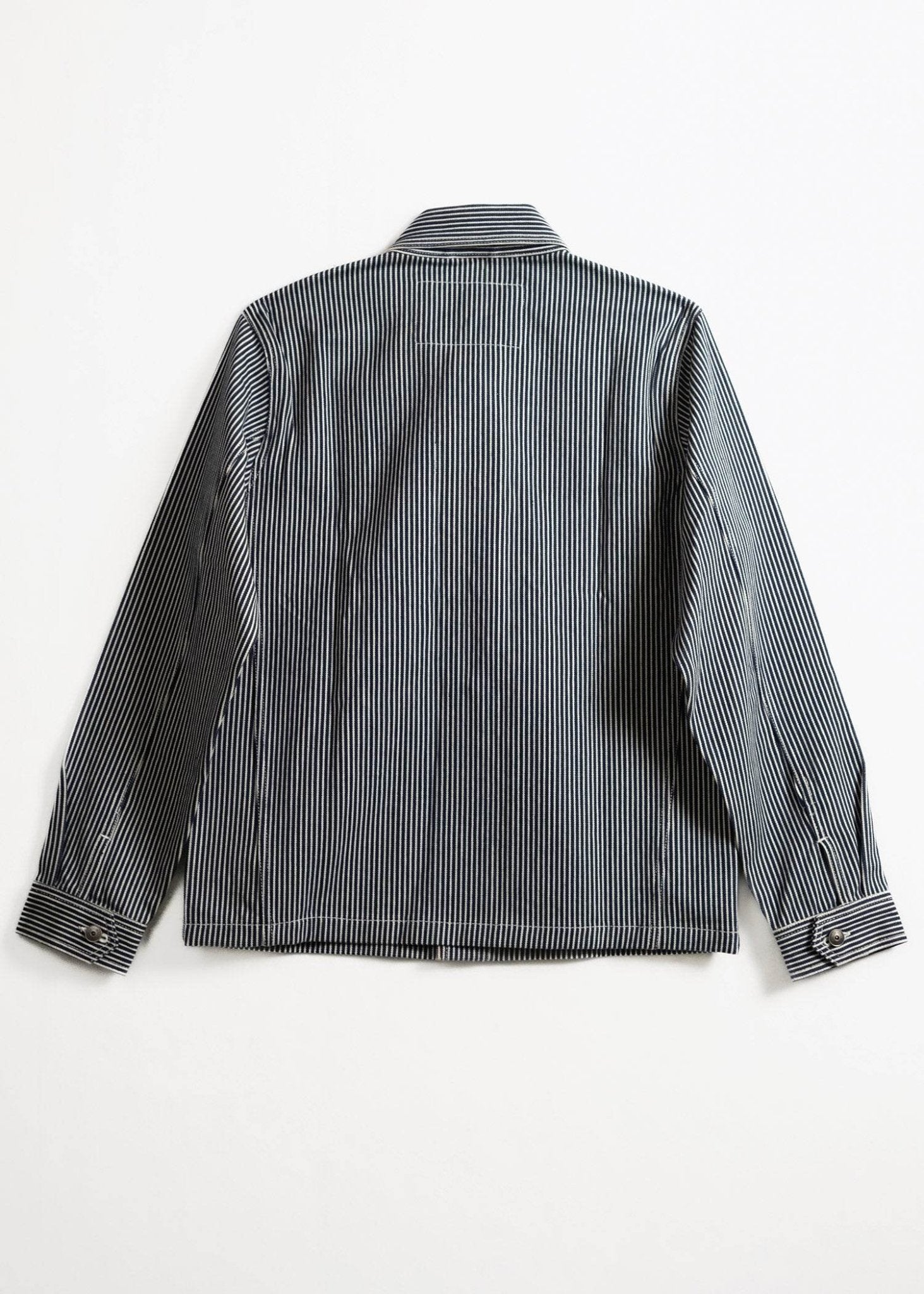 Iron & Resin Hill Hickory Jacket | Paranoid Ranch