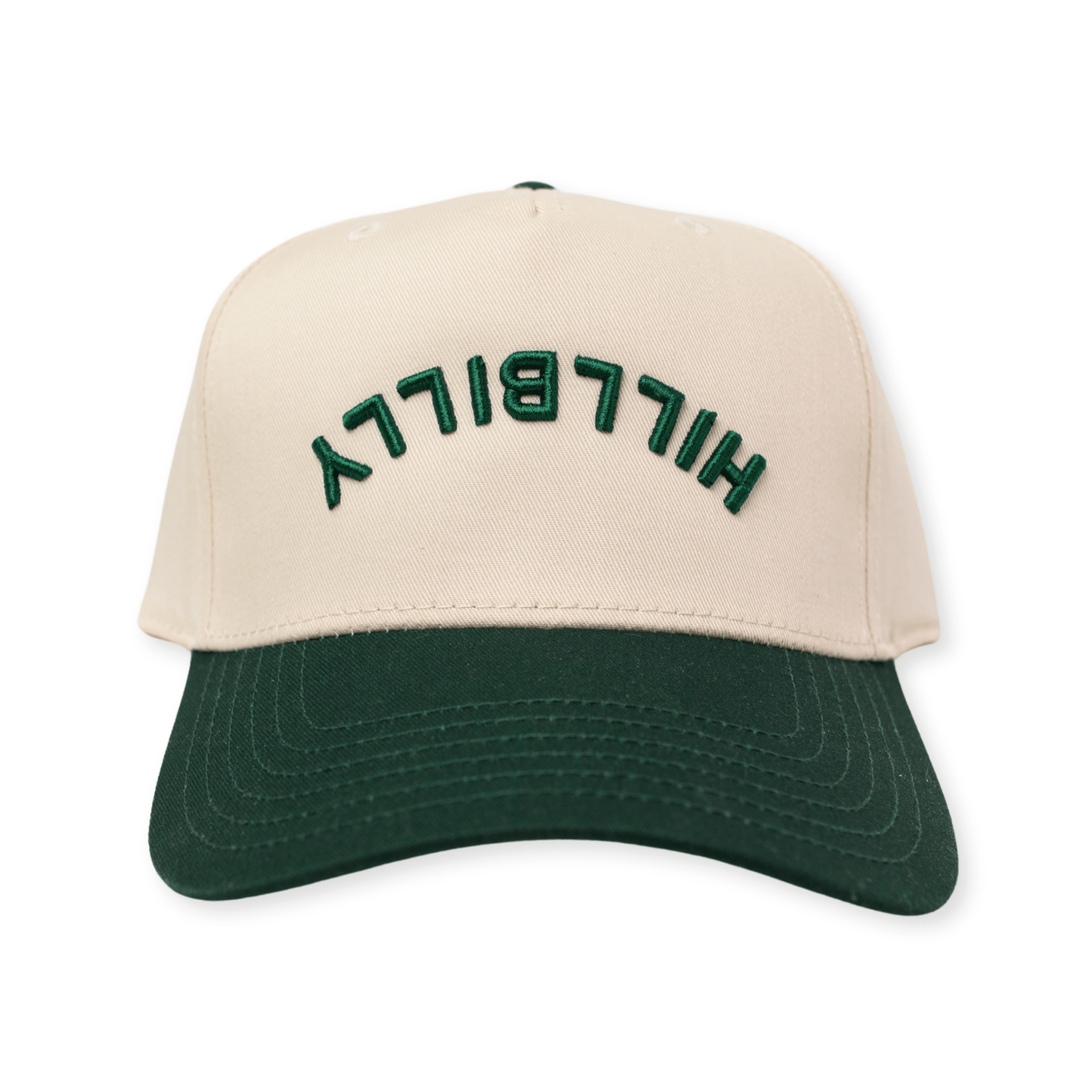 Hillbilly Text Hat - Paranoid Ranch