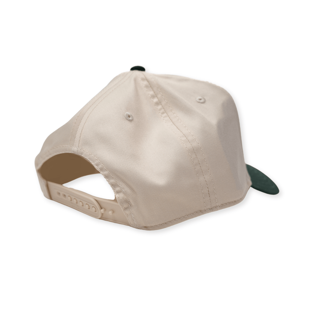Hillbilly Text Hat - Paranoid Ranch