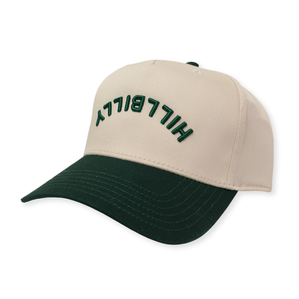 Hillbilly Text Hat - Paranoid Ranch