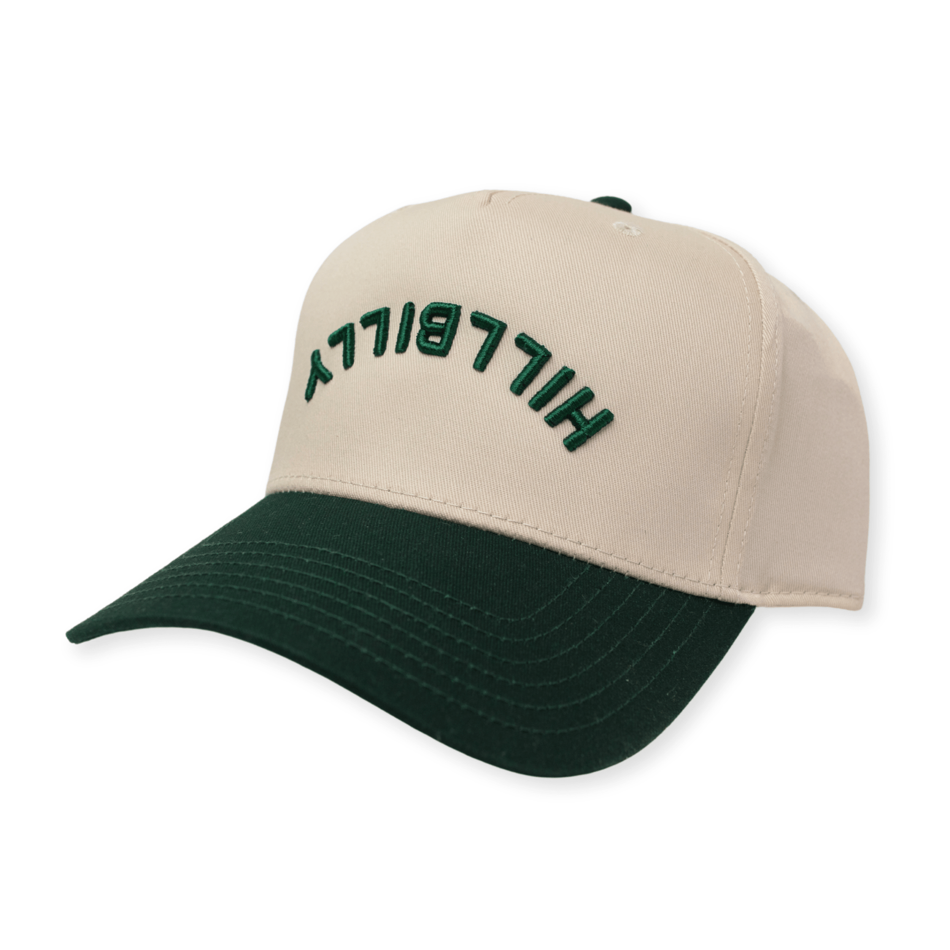 Hillbilly Text Hat - Paranoid Ranch